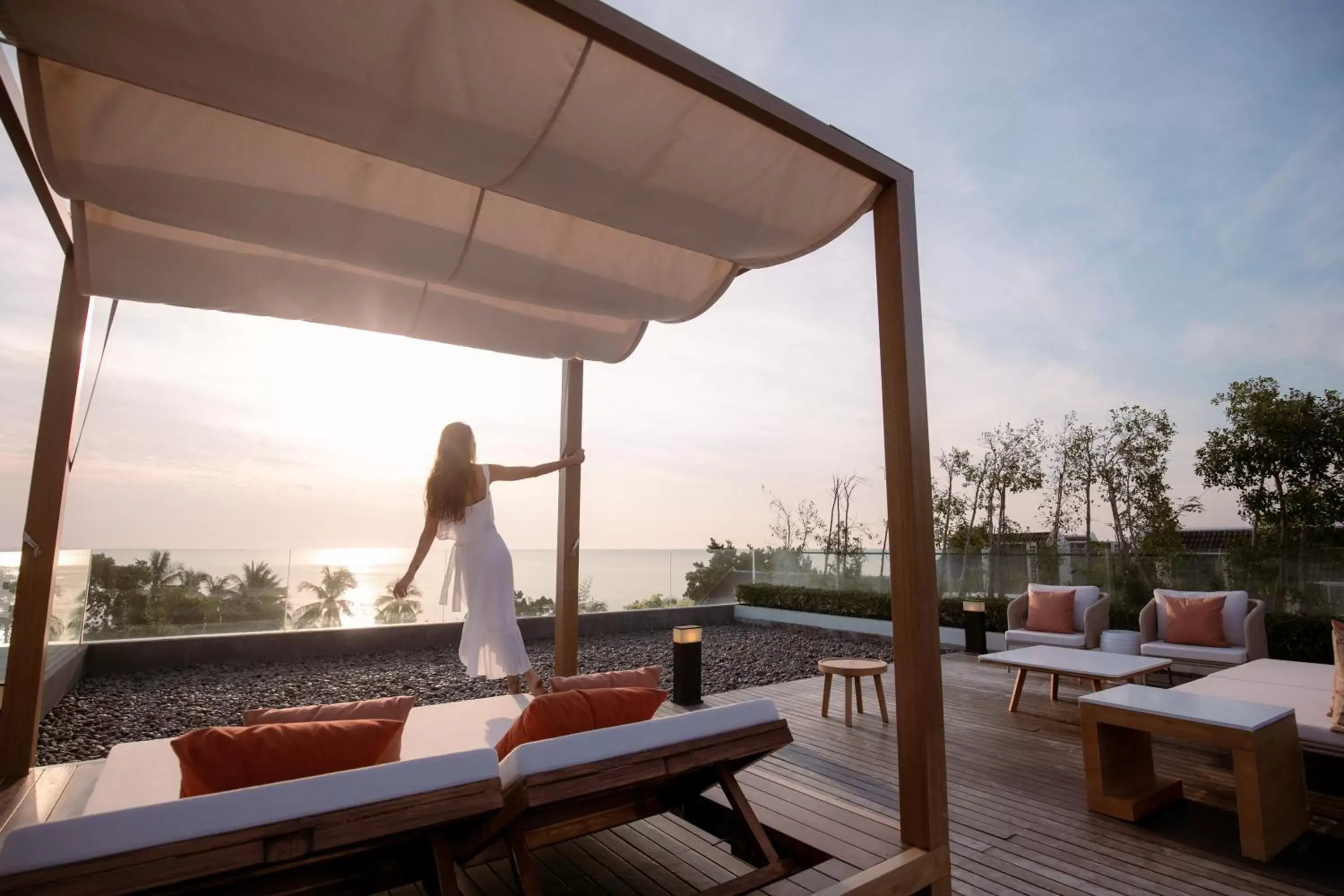 Nidhrarom Suite in Cape Nidhra Hotel Nidhrarom Suite in Cape Nidhra Hotel