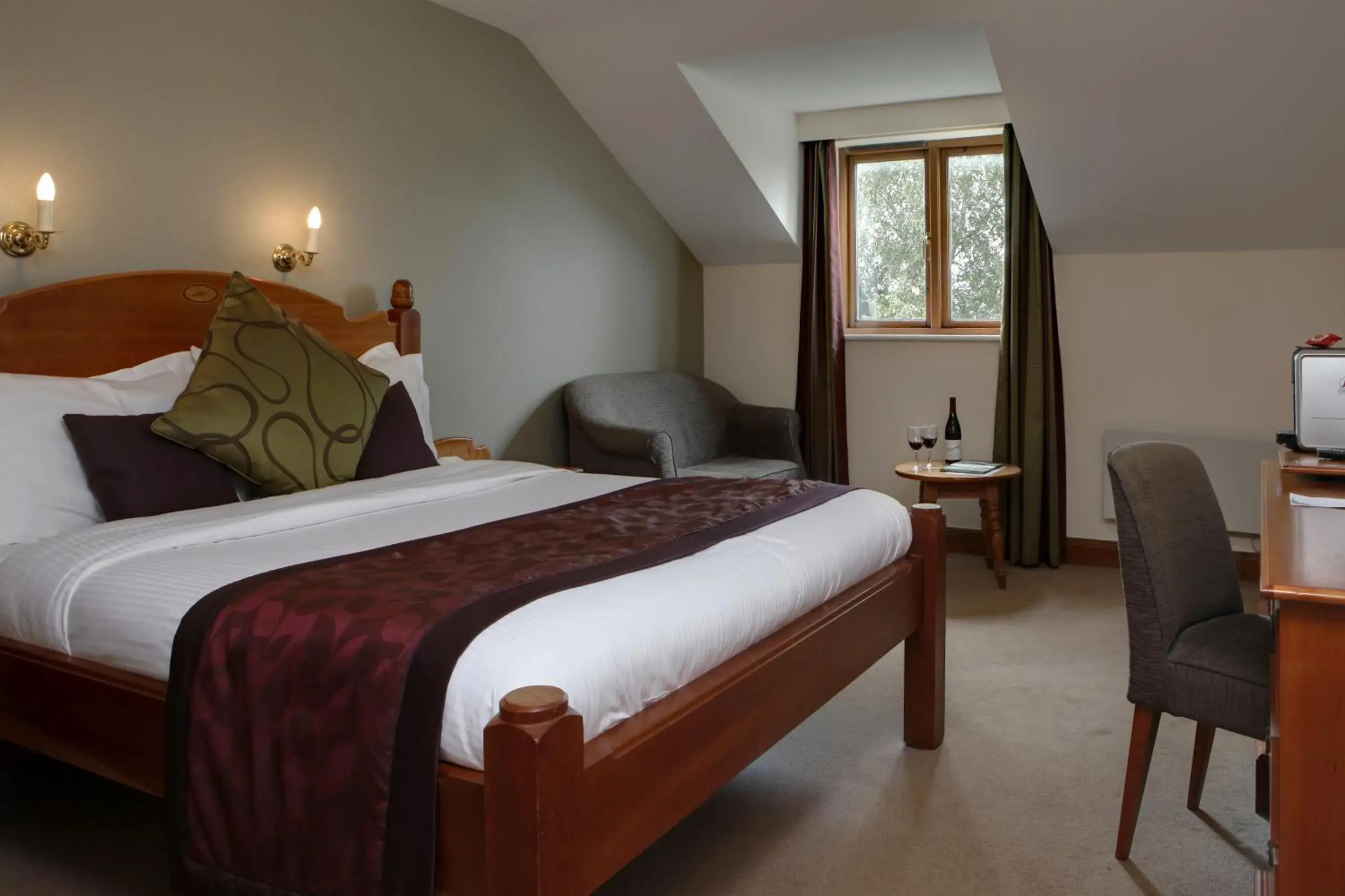Executive King Room in Garstang Country Hotel & Golf, Sure Hotel Collection Executive King Room in Garstang Country Hotel & Golf, Sure Hotel Collection