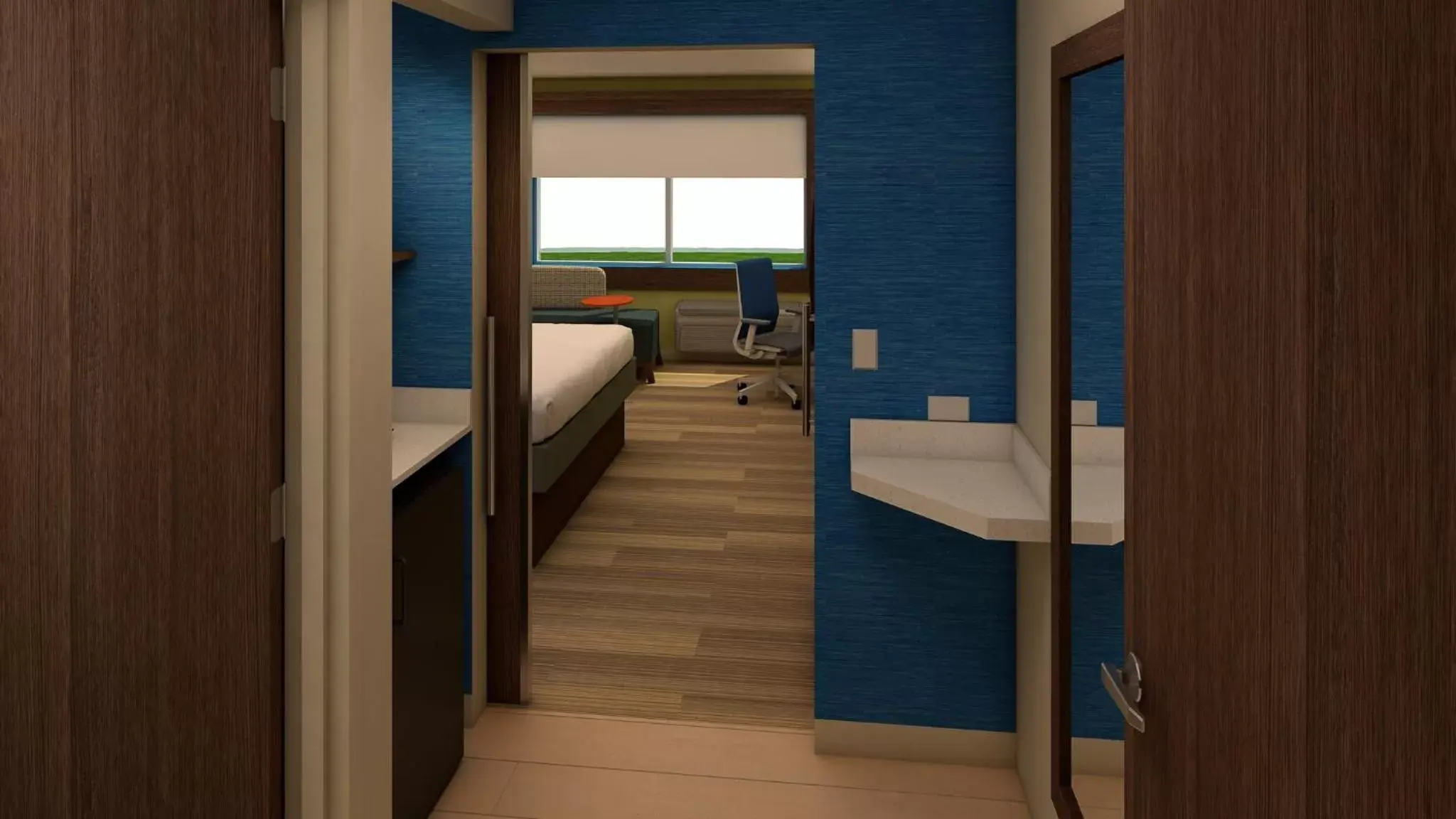 Standard King Room in Holiday Inn Express Atmore by IHG Standard King Room in Holiday Inn Express Atmore by IHG