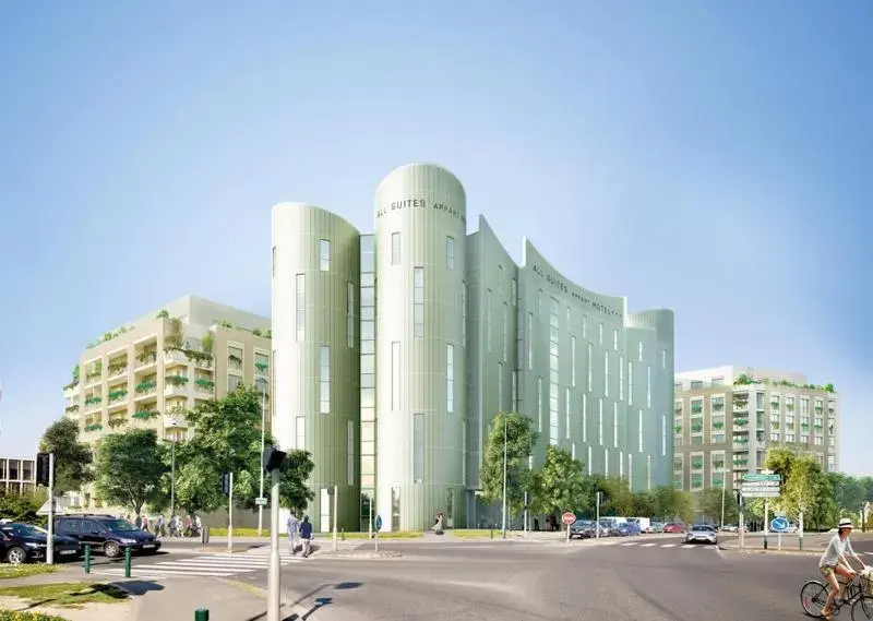 All Suites Appart Hôtel - Noisy-le-Grand All Suites Appart Hôtel - Noisy-le-Grand