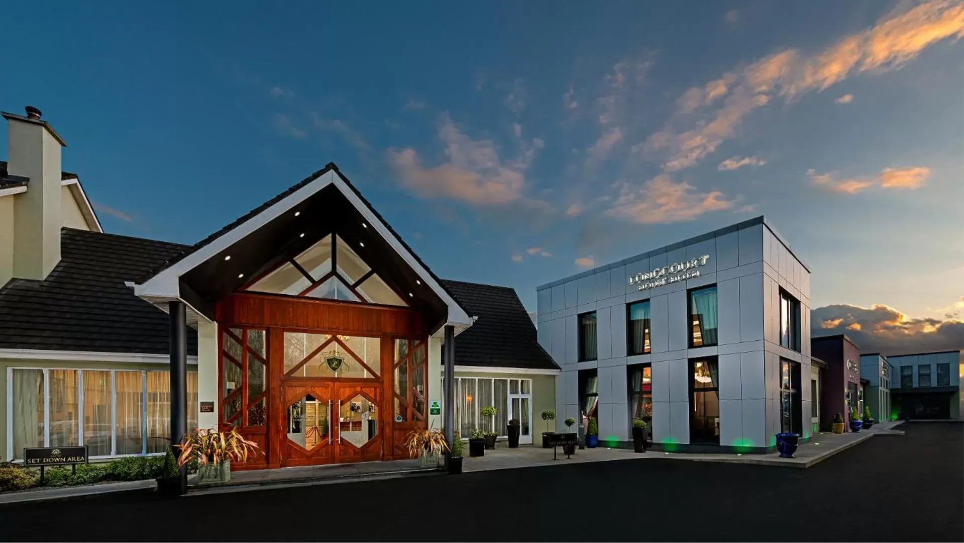 Longcourt House Hotel Longcourt House Hotel