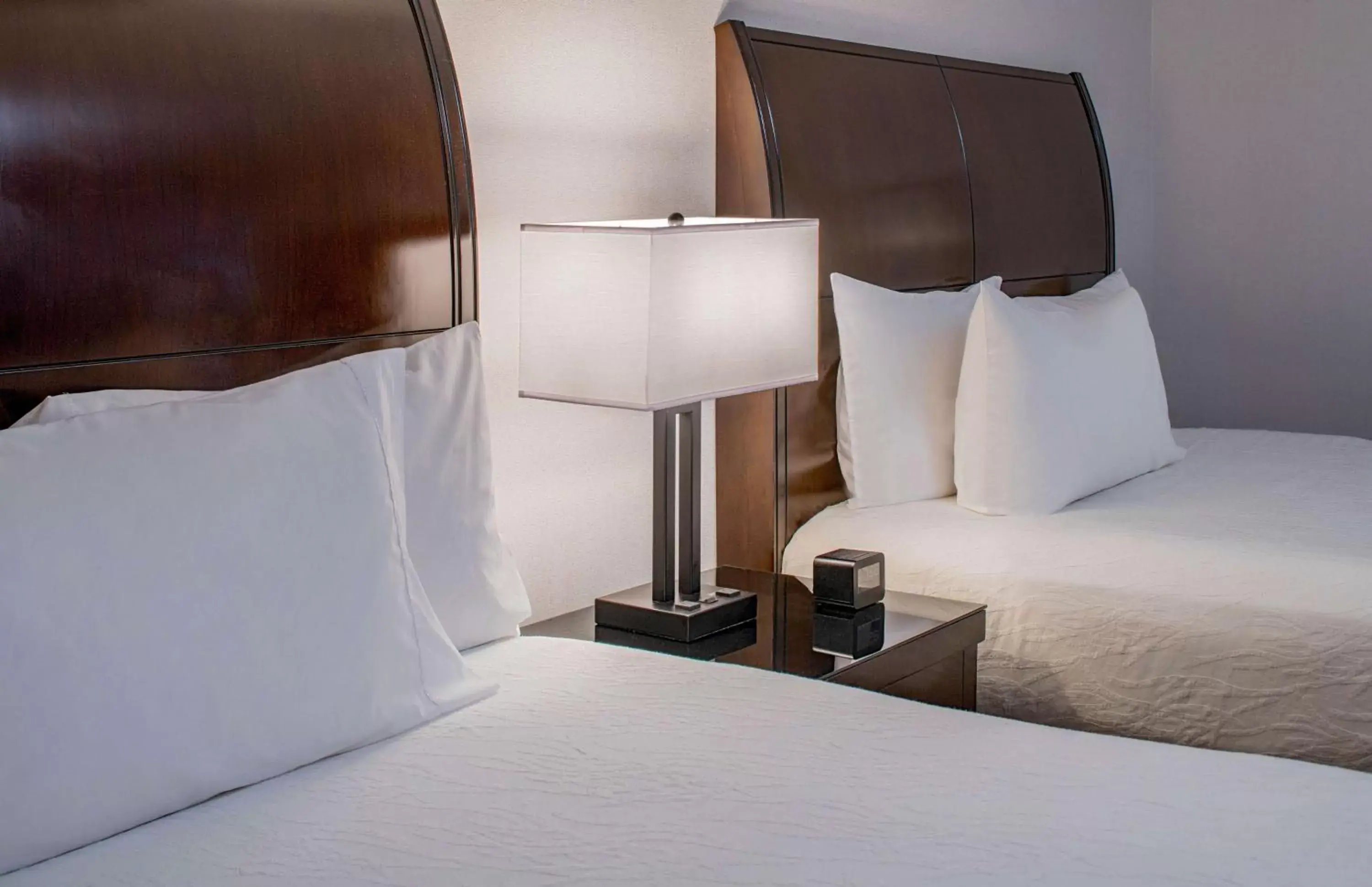 Queen Room with Two Queen Beds and Accessible Tub - Mobility Access in Hilton Garden Inn Jackson Downtown Queen Room with Two Queen Beds and Accessible Tub - Mobility Access in Hilton Garden Inn Jackson Downtown