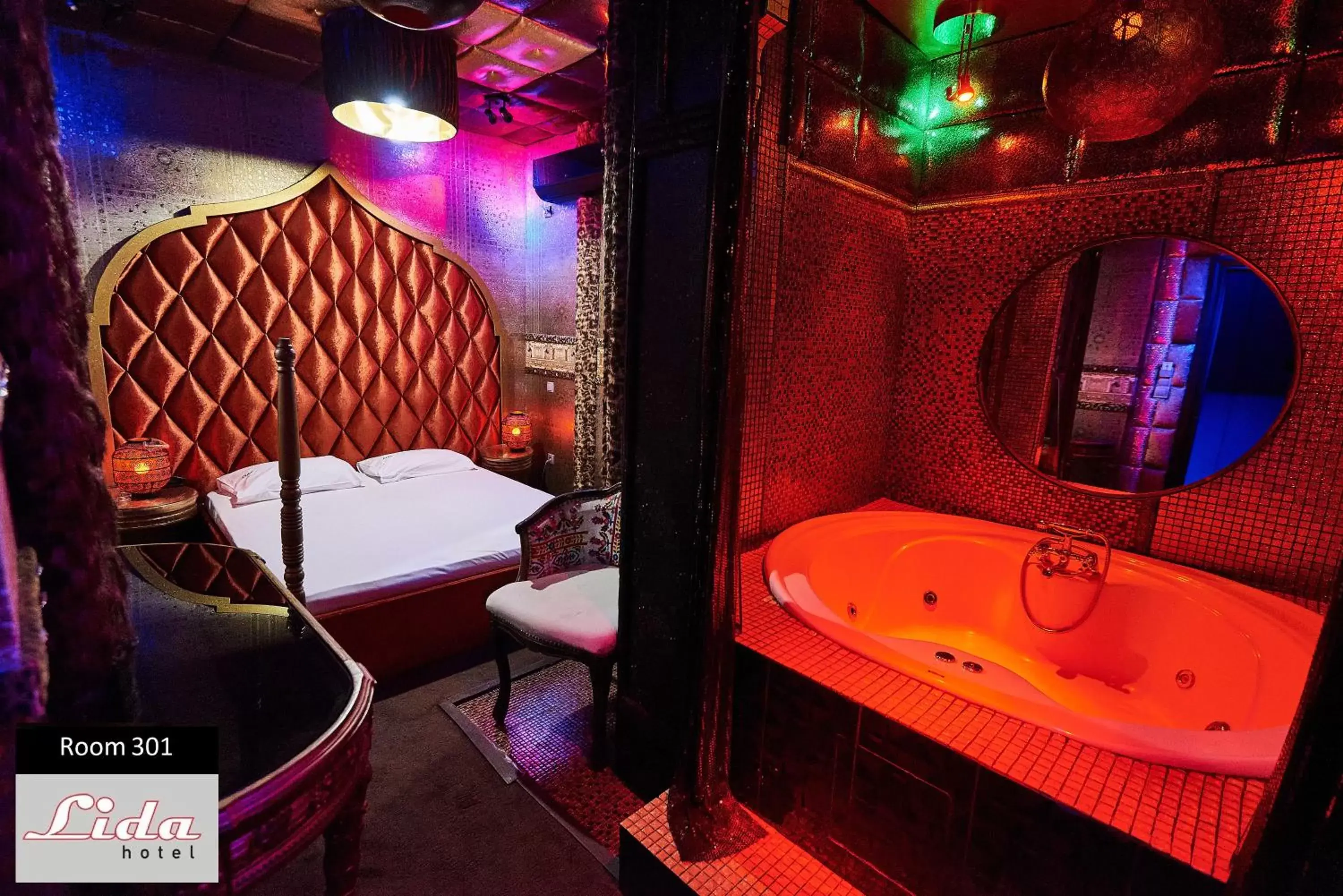 Lida Hotel Lida Hotel