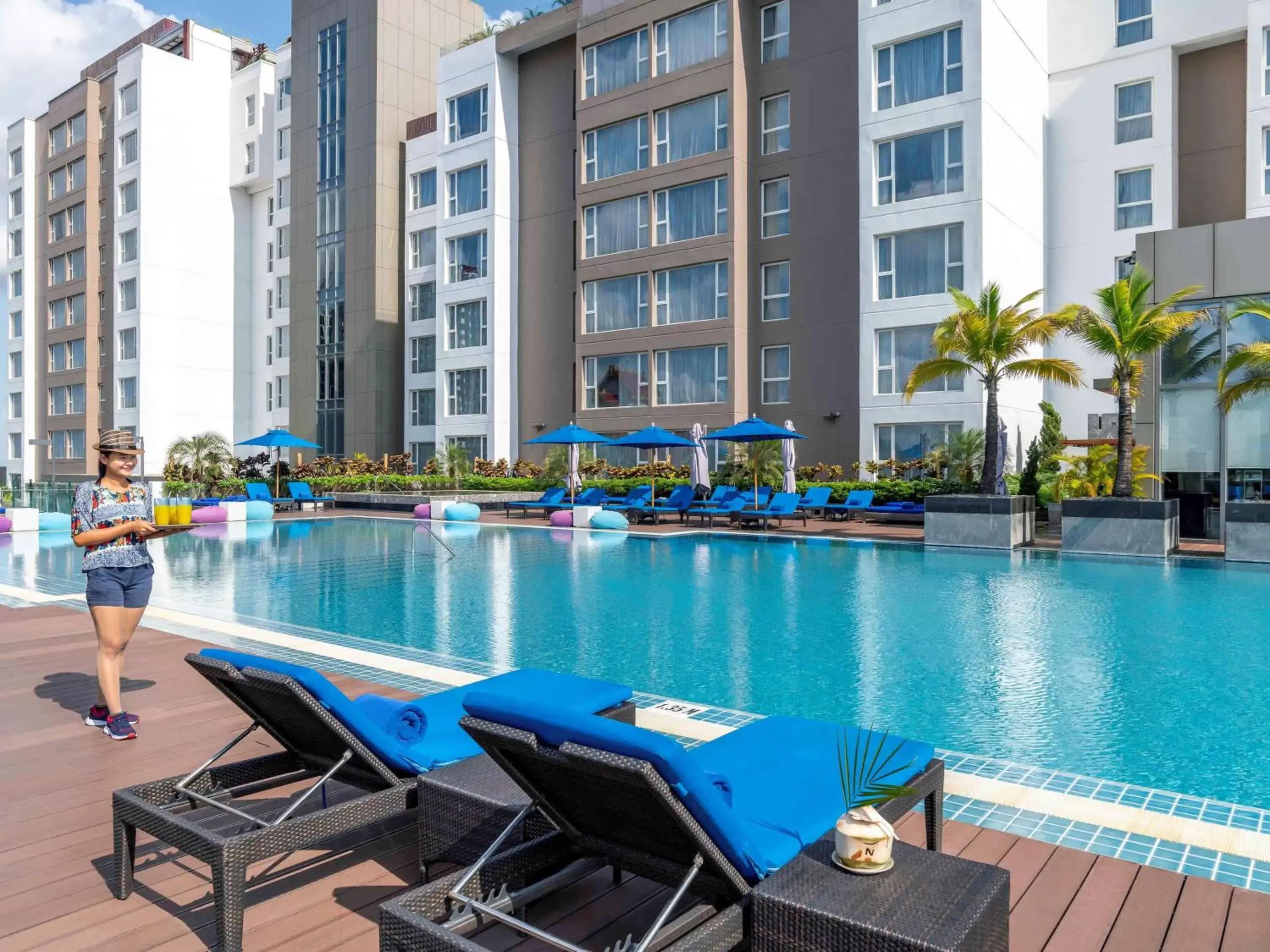 Novotel Yangon Max Novotel Yangon Max