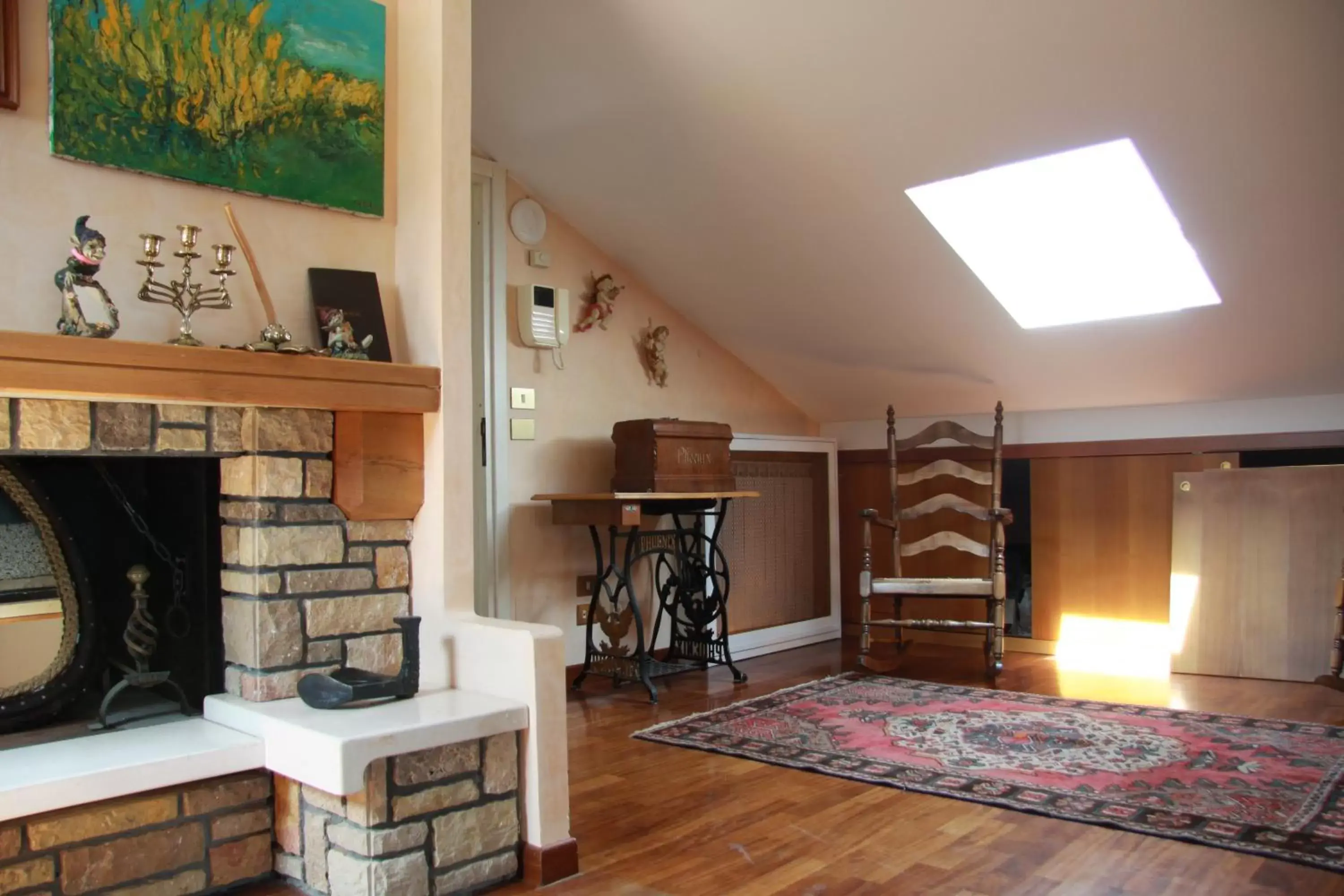 Deluxe Room in The Incantation Guest House Deluxe Room in The Incantation Guest House