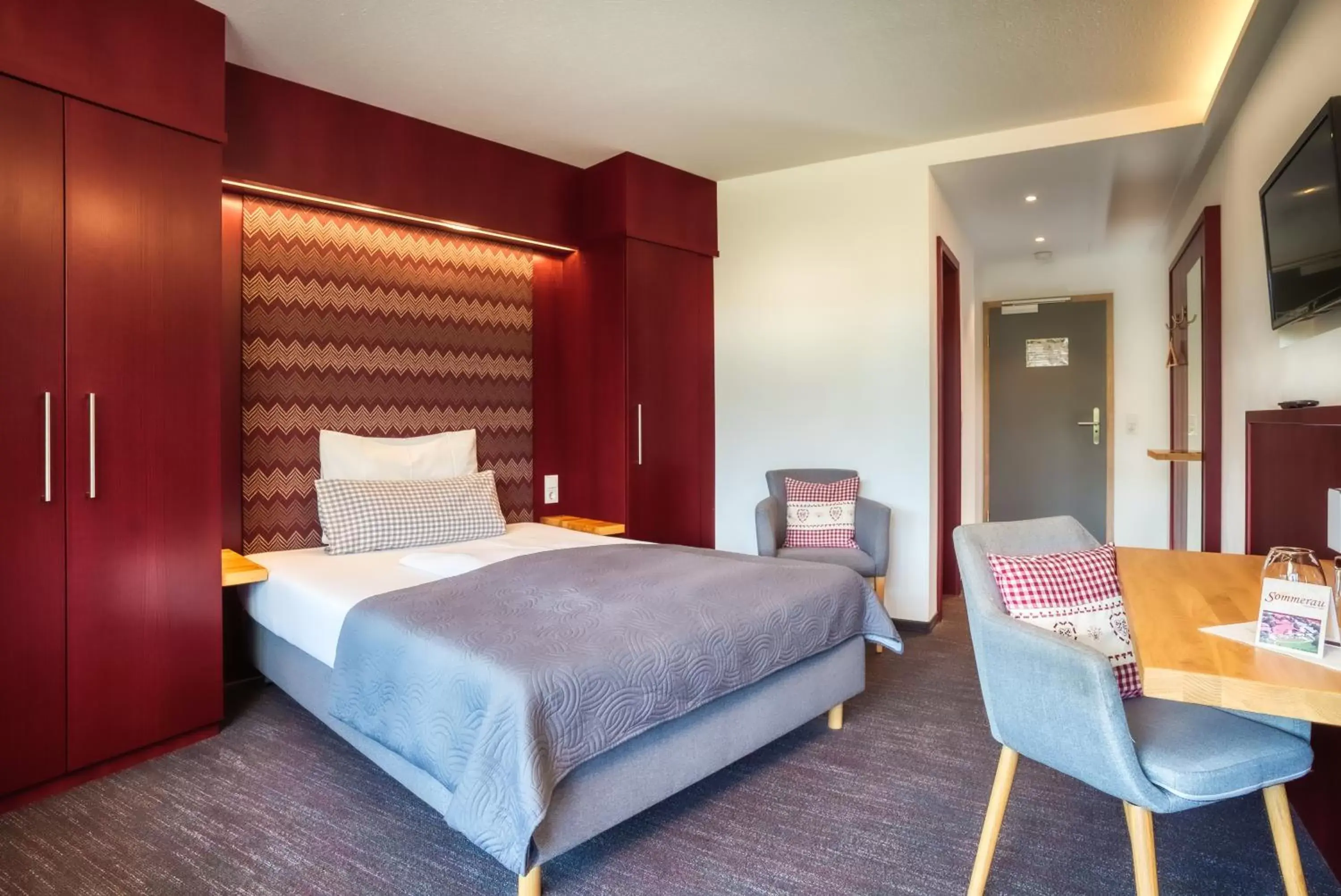 Deluxe Single Room - single occupancy in Landhaus Sommerau Deluxe Single Room - single occupancy in Landhaus Sommerau