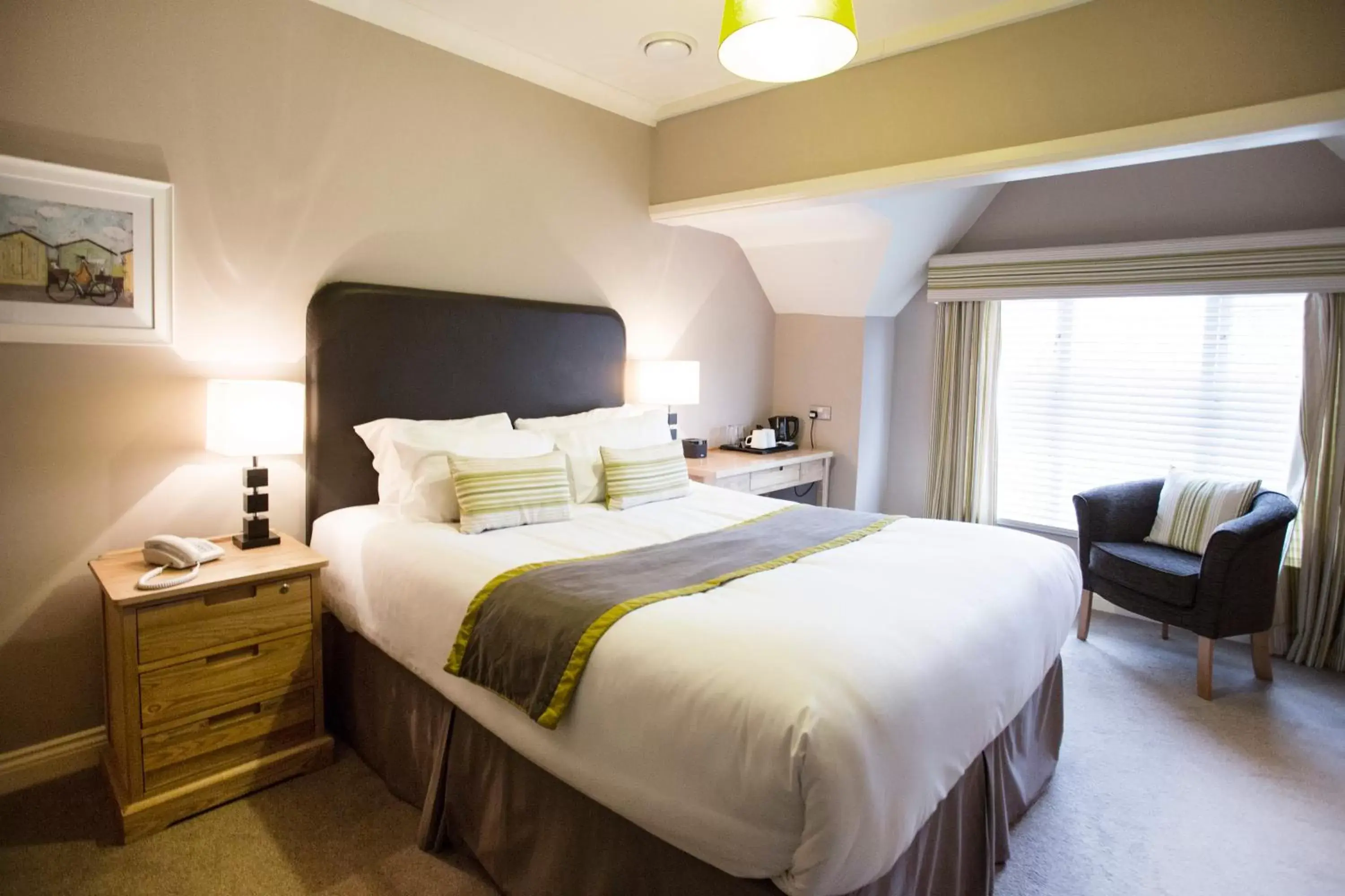 Premier Double Room in Breckland Lodge Premier Double Room in Breckland Lodge