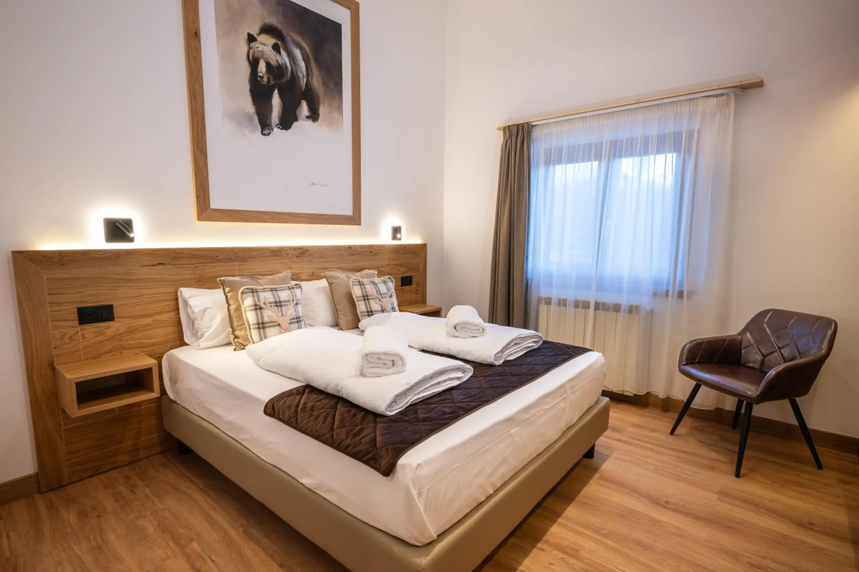 Family Junior Suite in Hotel Iris Family Junior Suite in Hotel Iris