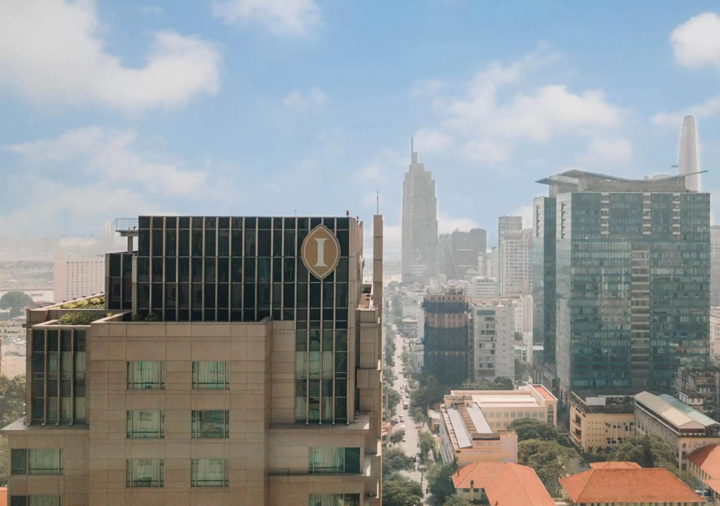 InterContinental Residences Saigon, an IHG Hotel InterContinental Residences Saigon, an IHG Hotel