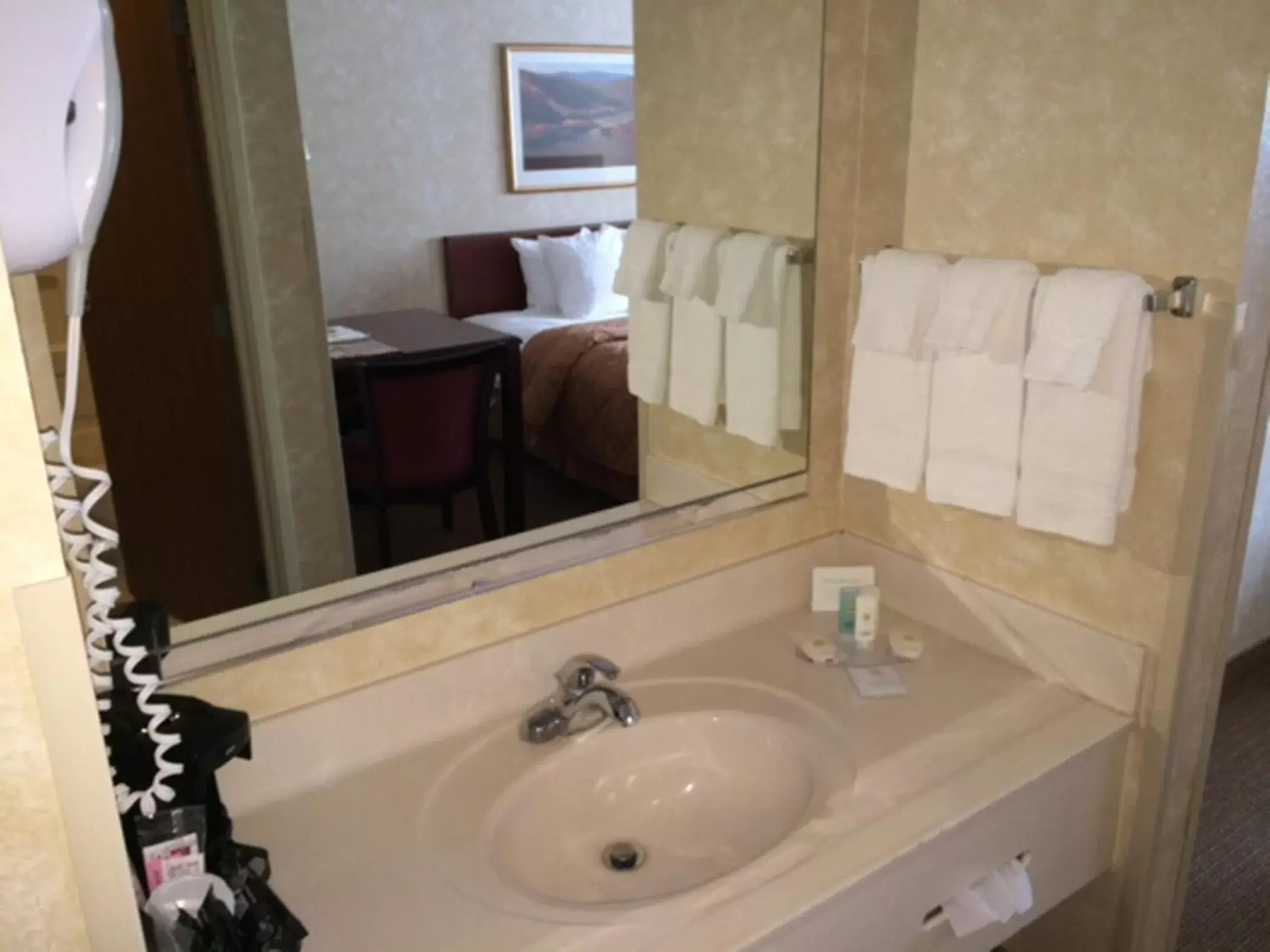 King Room - Non-Smoking in Quality Inn King Room - Non-Smoking in Quality Inn