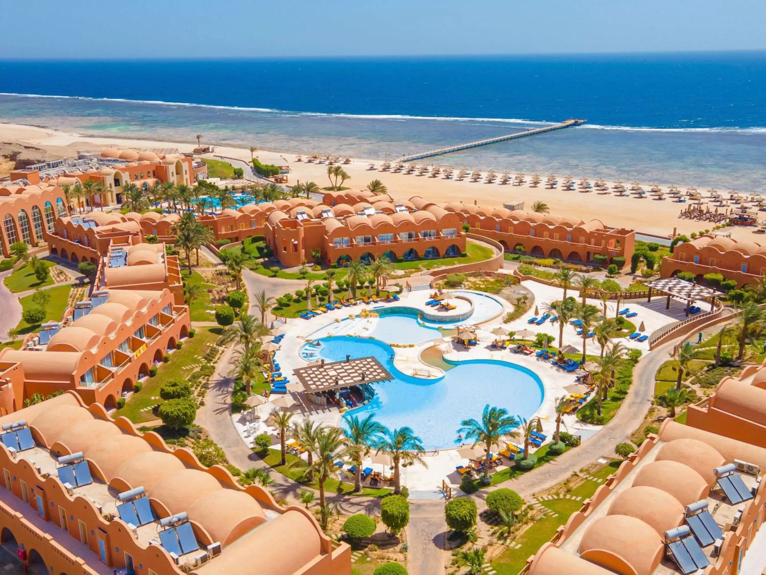 Novotel Marsa Alam Beach Resort Novotel Marsa Alam Beach Resort