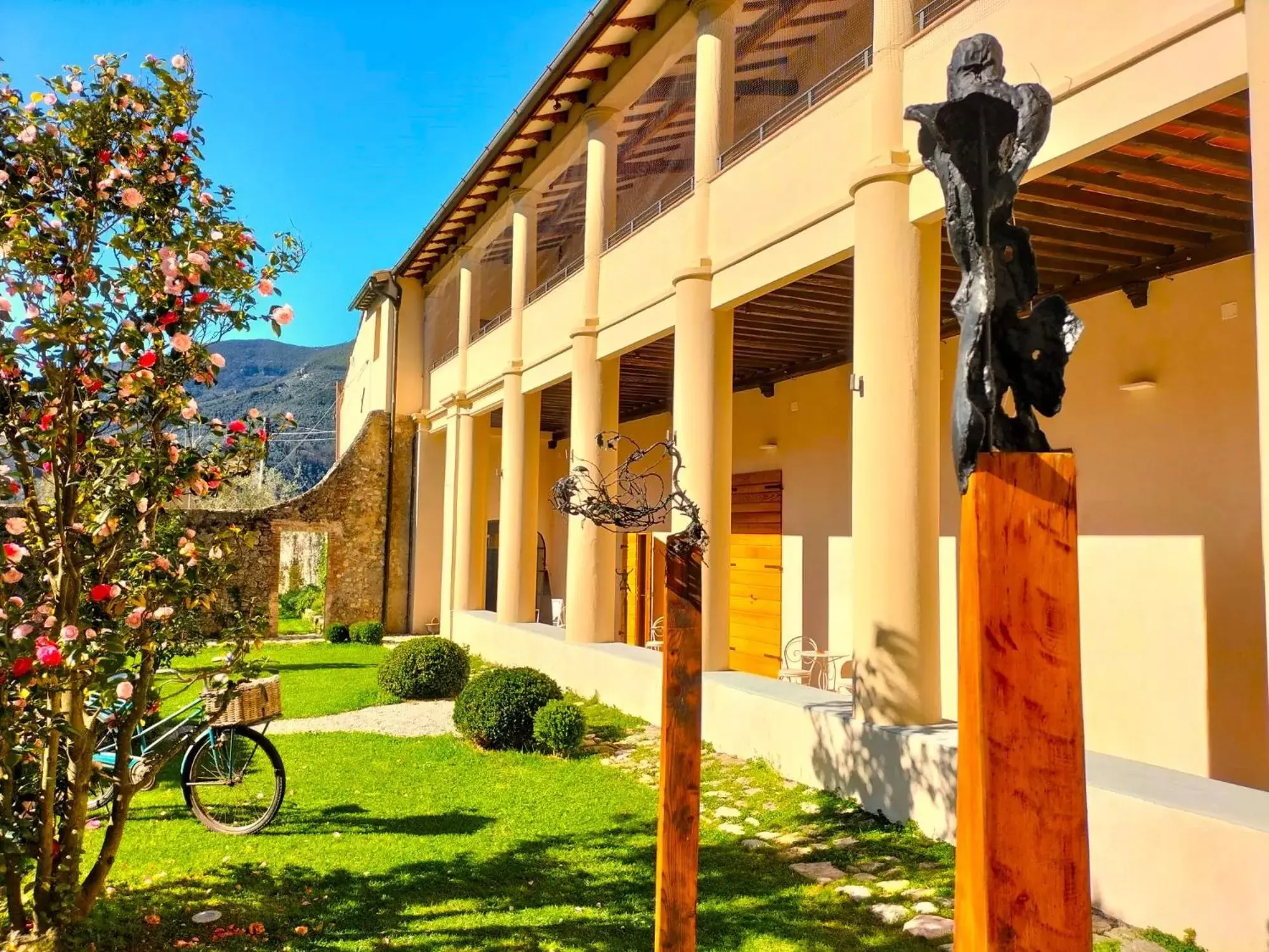 Property Building in Badia Giulia Prestigious Historical B&B Property Building in Badia Giulia Prestigious Historical B&B