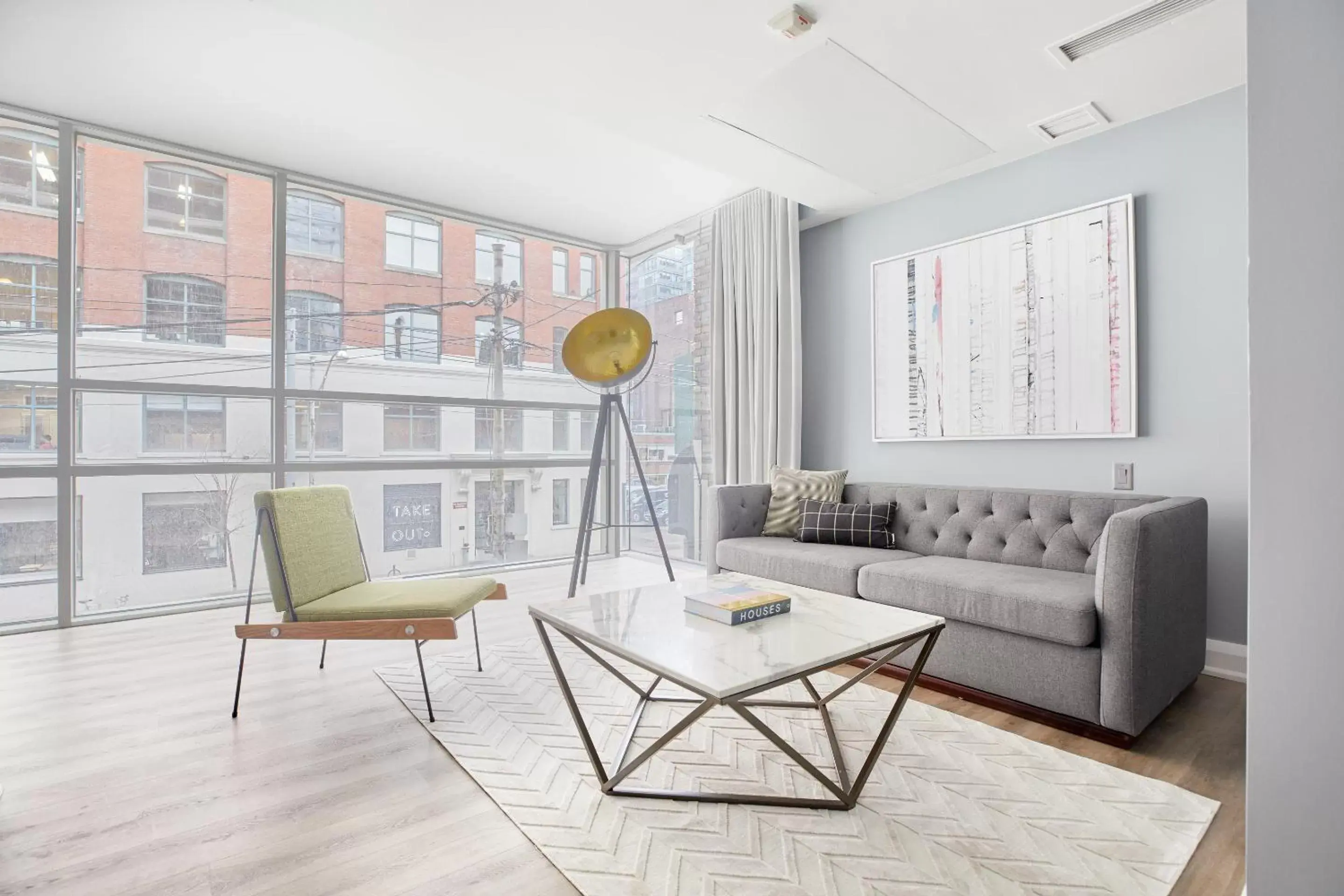 Queen Suite in The Slate Hotel Downtown, Sonder by Marriott Bonvoy Queen Suite in The Slate Hotel Downtown, Sonder by Marriott Bonvoy