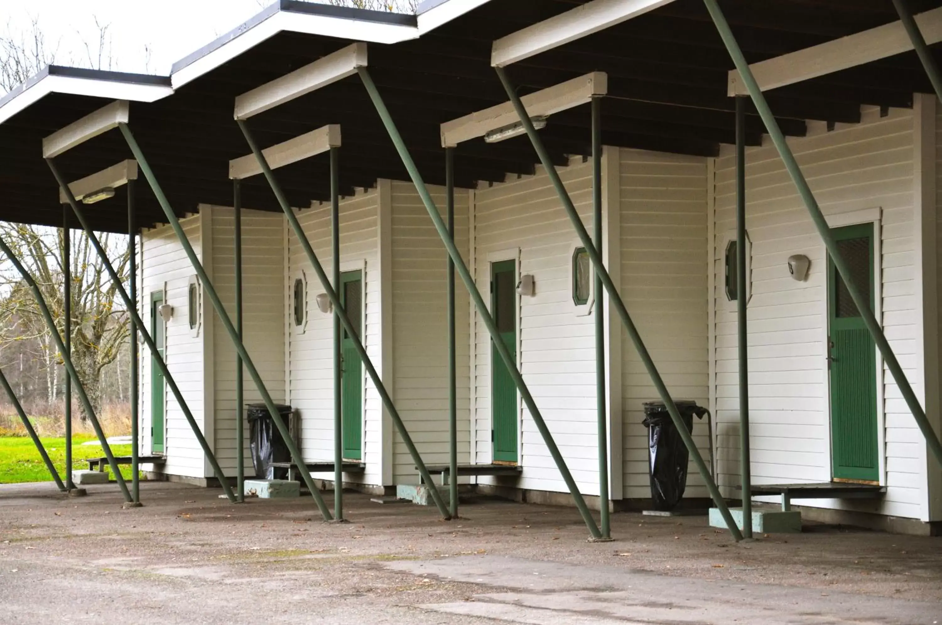 Triple Room in Sjögestad Motell Triple Room in Sjögestad Motell