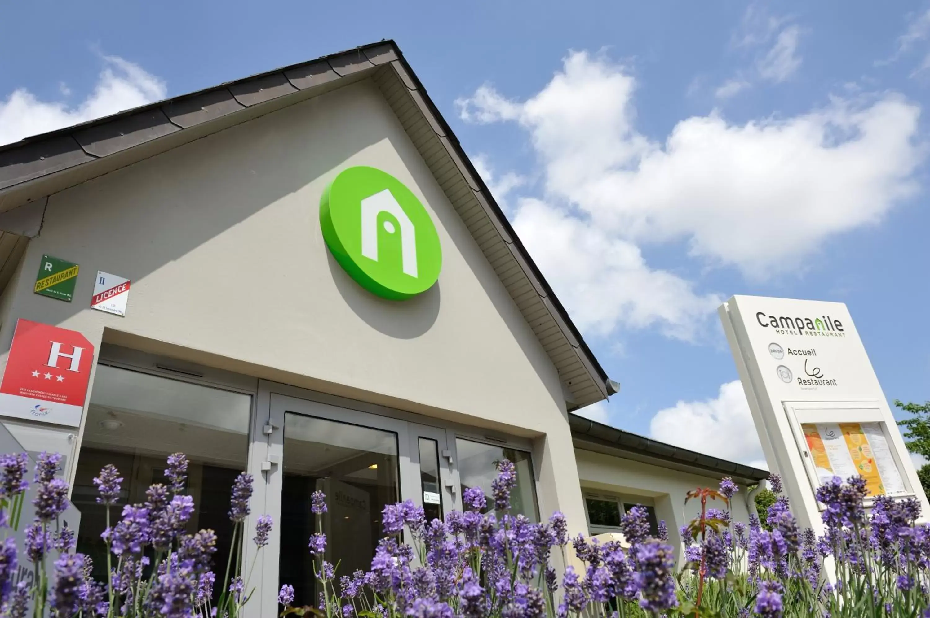 Campanile Saint-Avold Campanile Saint-Avold