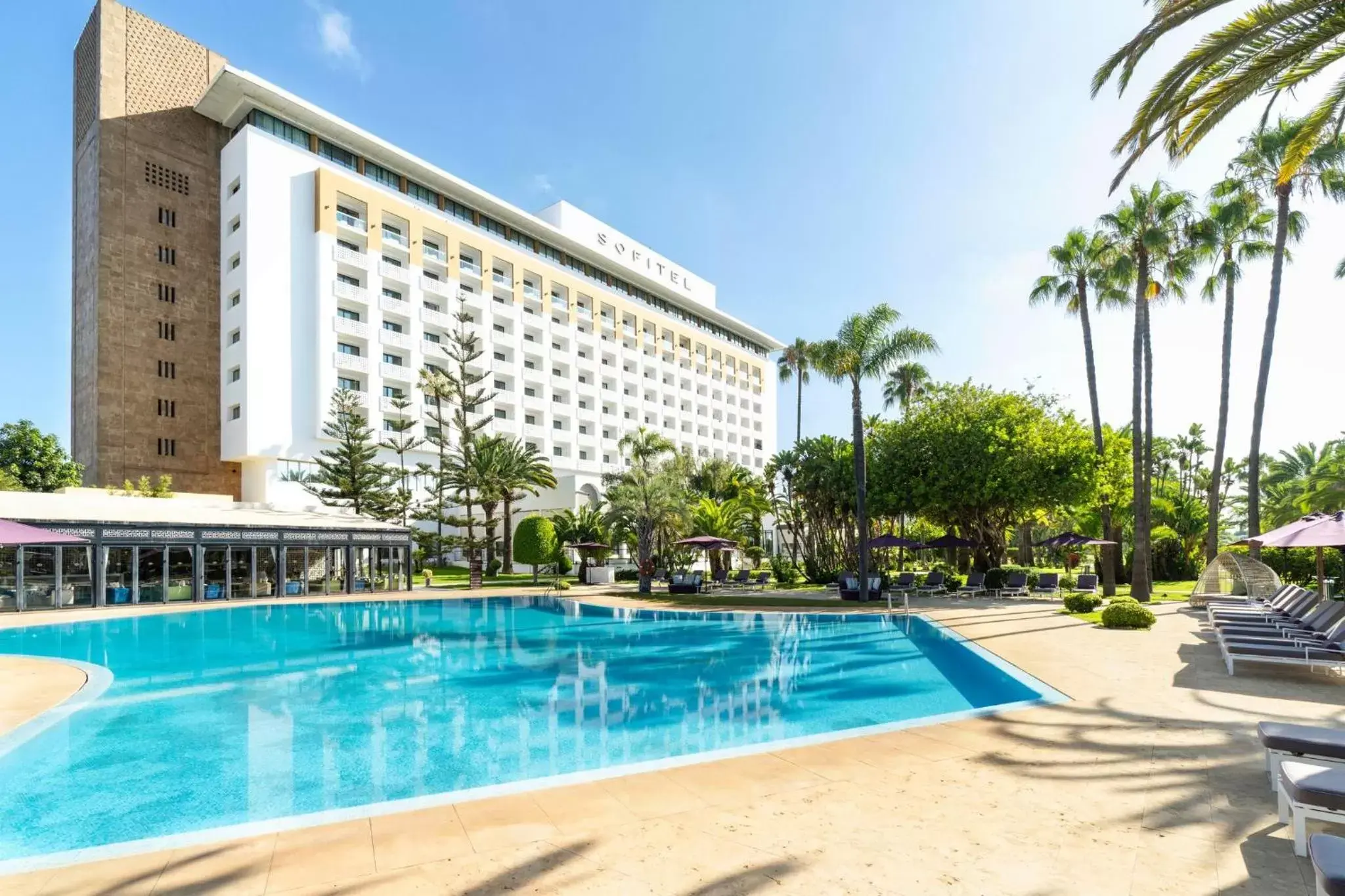 Sofitel Rabat Jardin Des Roses Sofitel Rabat Jardin Des Roses
