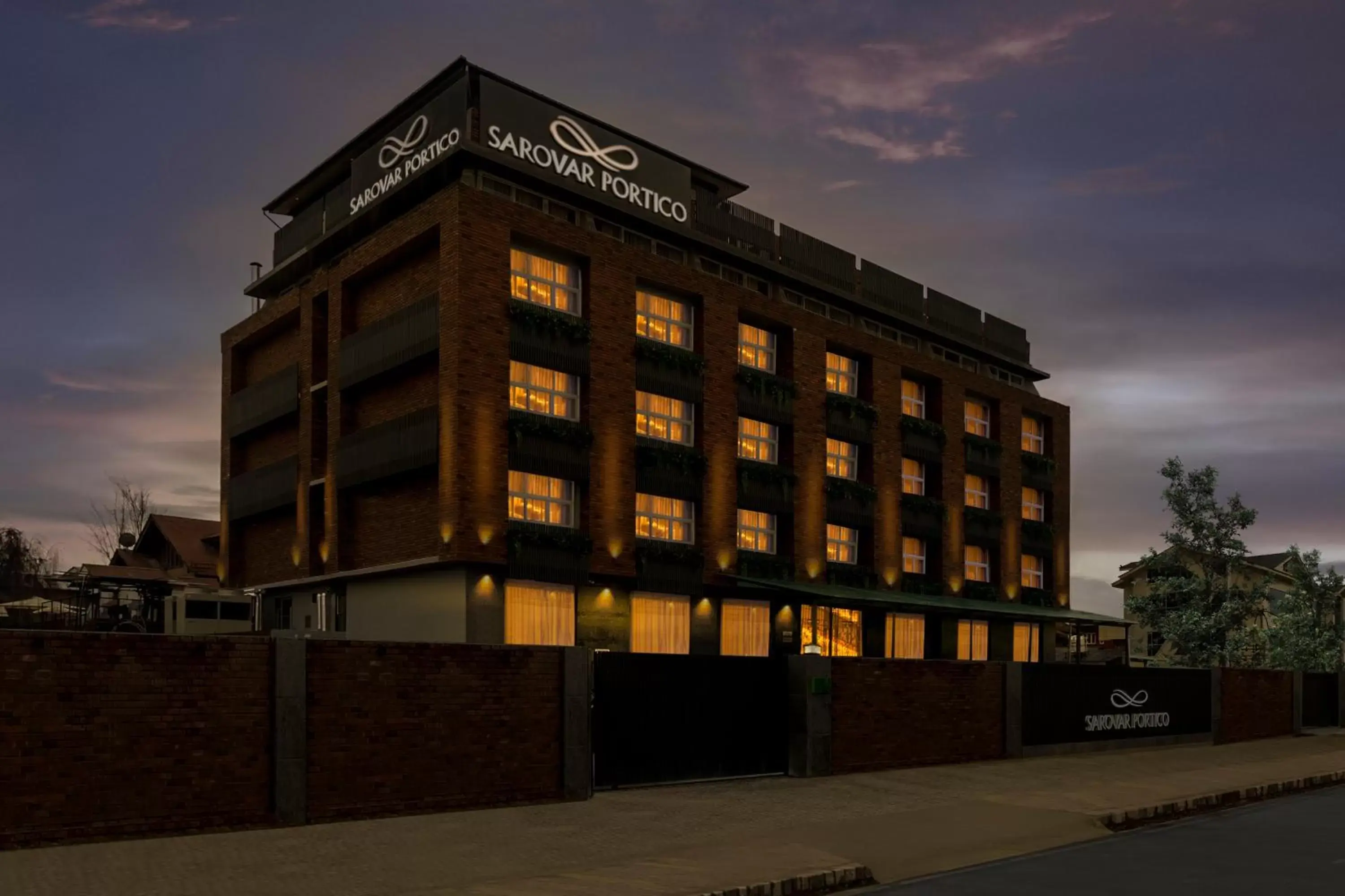 Sarovar Portico Srinagar Sarovar Portico Srinagar