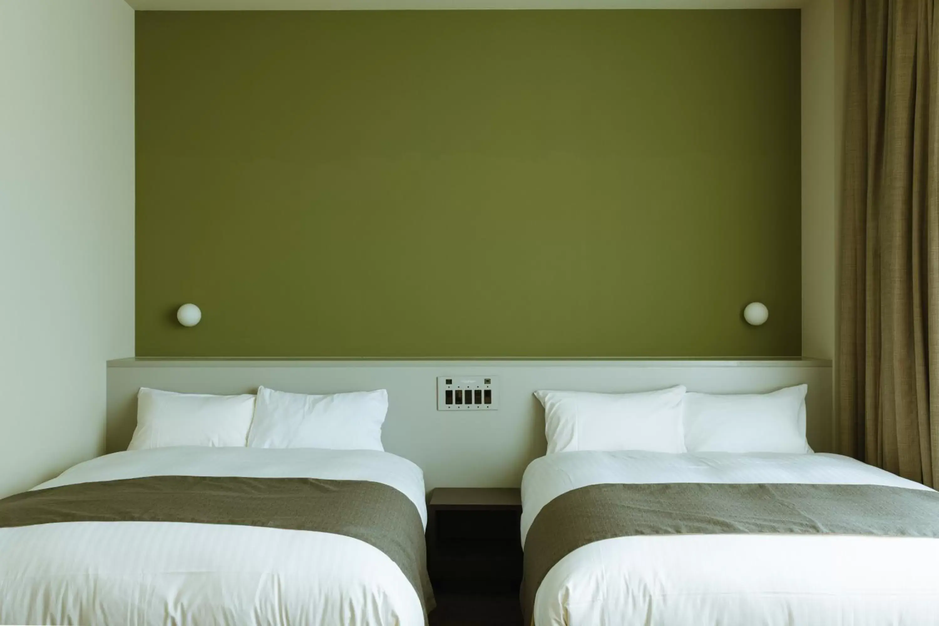 Deluxe Double Room in HOTEL KARAE Deluxe Double Room in HOTEL KARAE