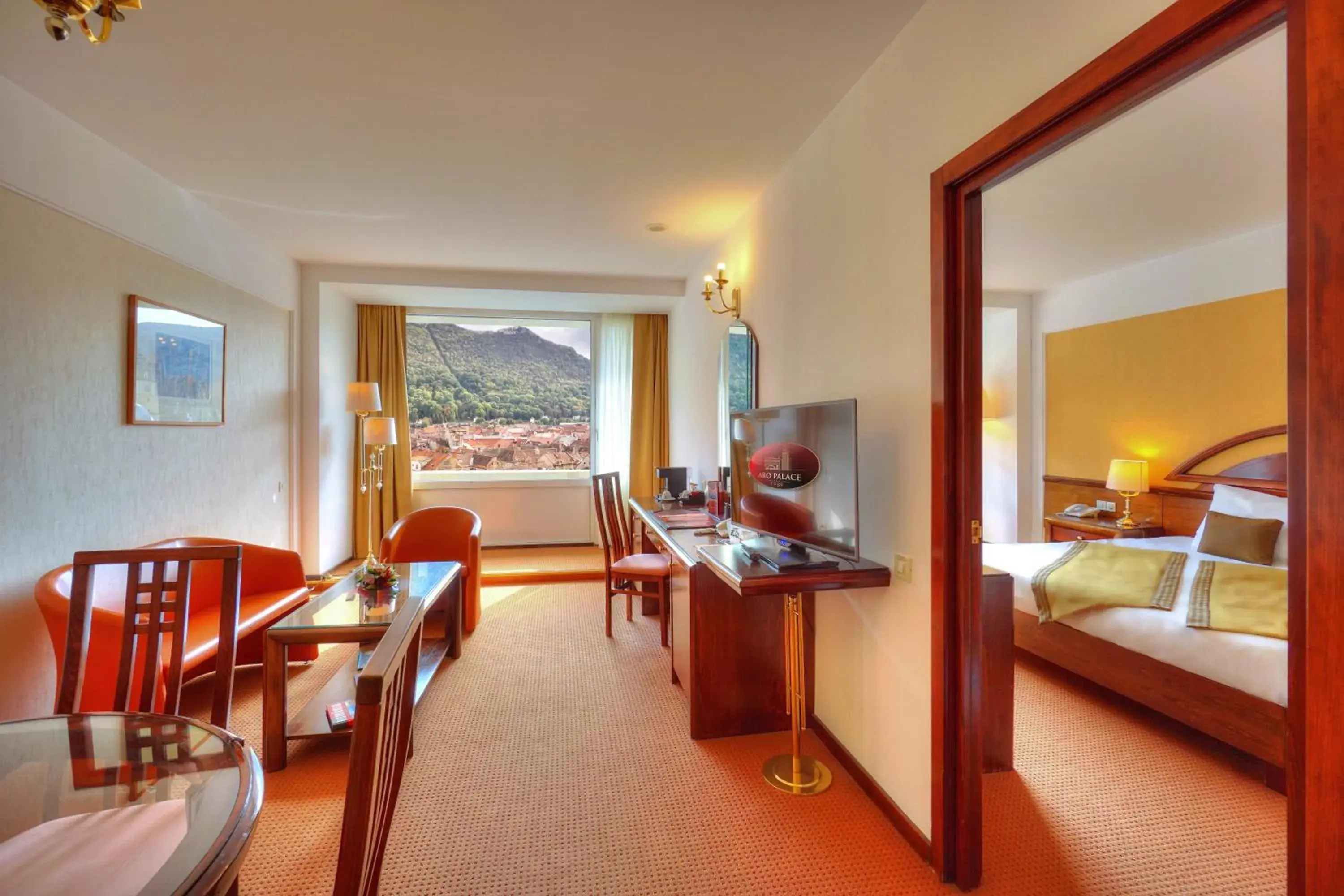 Apartment with Spa Access - single occupancy in Hotel Aro Palace Apartment with Spa Access - single occupancy in Hotel Aro Palace