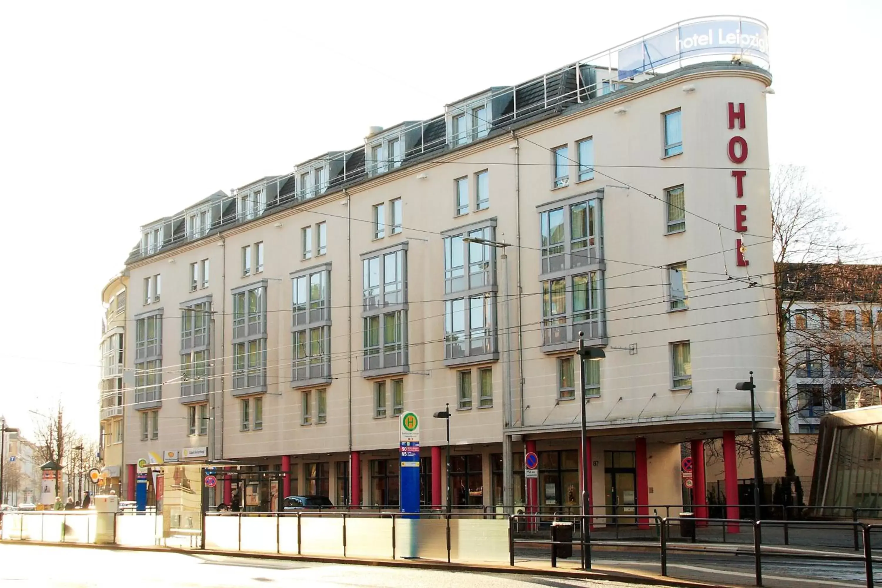 Hotel Leipzig City Nord by Campanile Hotel Leipzig City Nord by Campanile