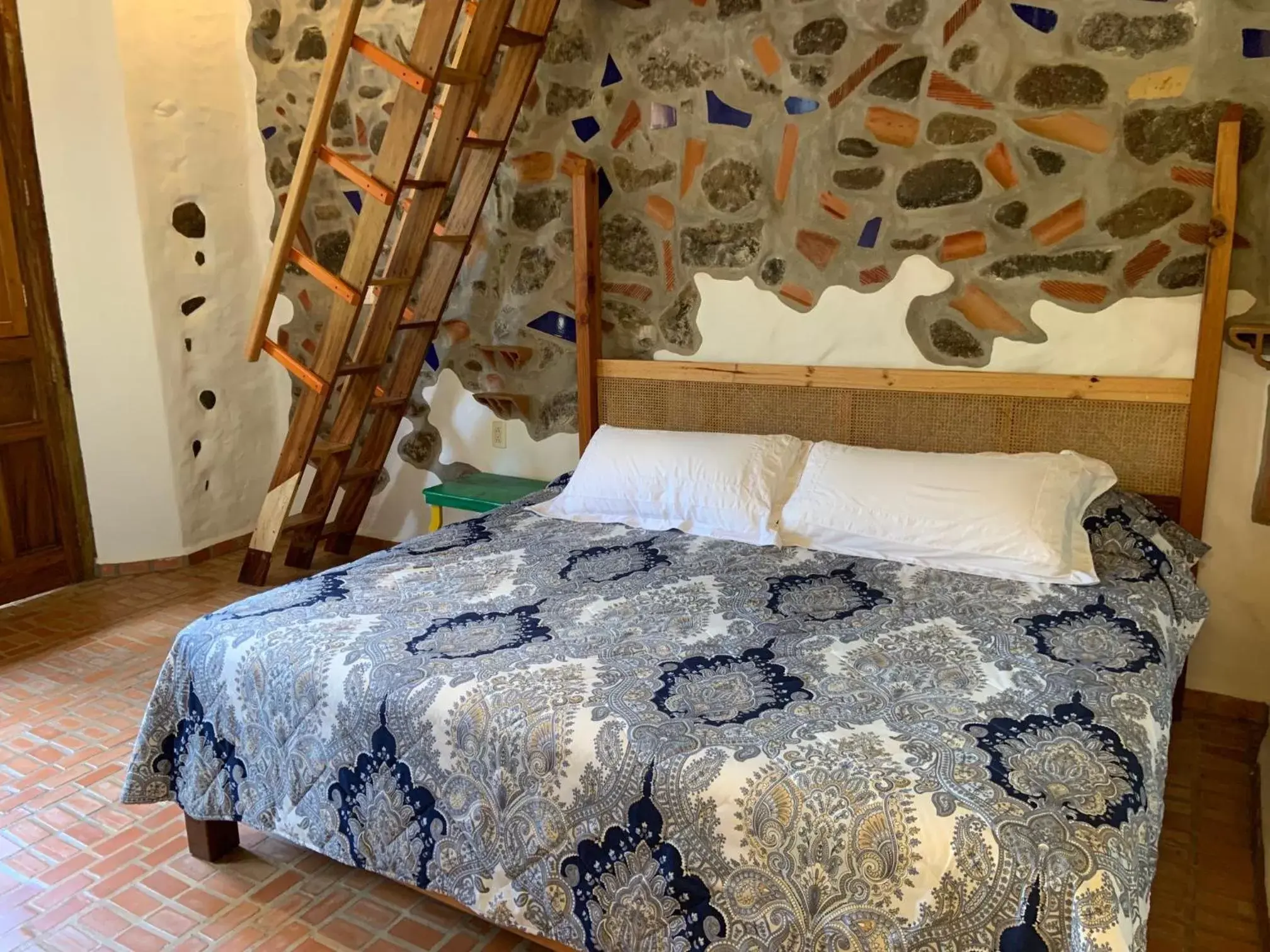 Superior Family Room in Casa Miguel Arcangel Superior Family Room in Casa Miguel Arcangel