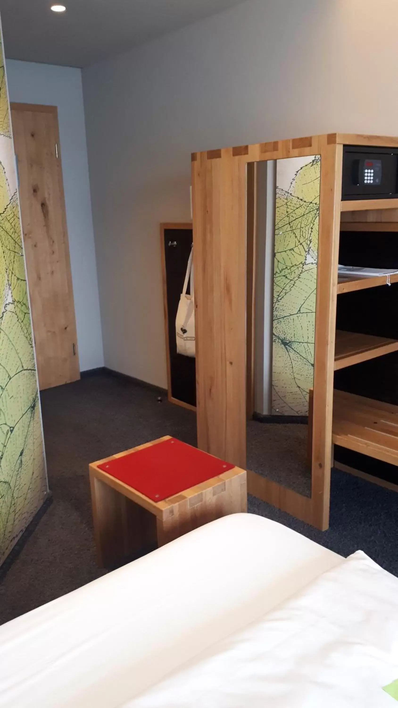 Single Room in Hotel Linde Single Room in Hotel Linde