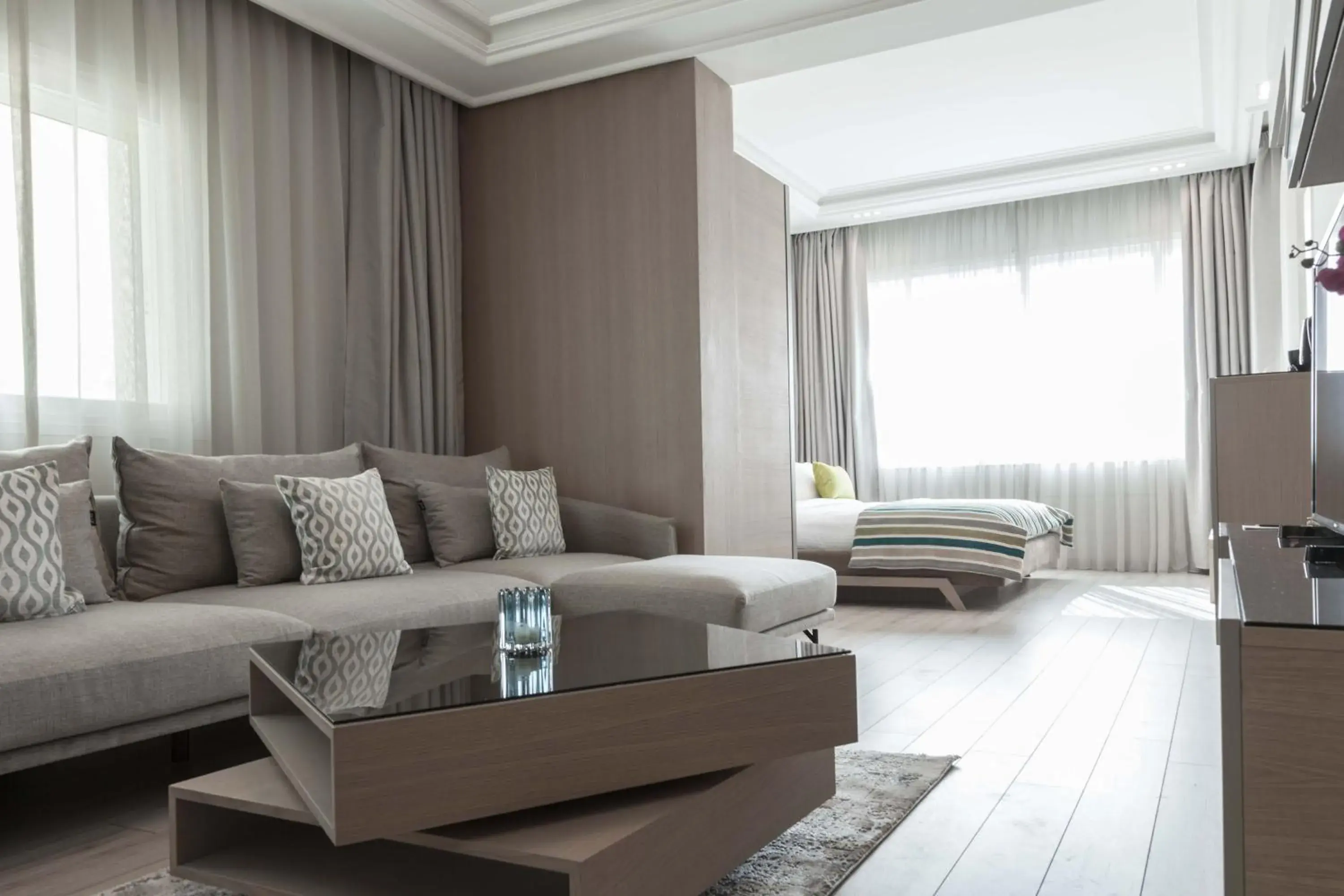 Junior Suite in Lahoya Homes Junior Suite in Lahoya Homes