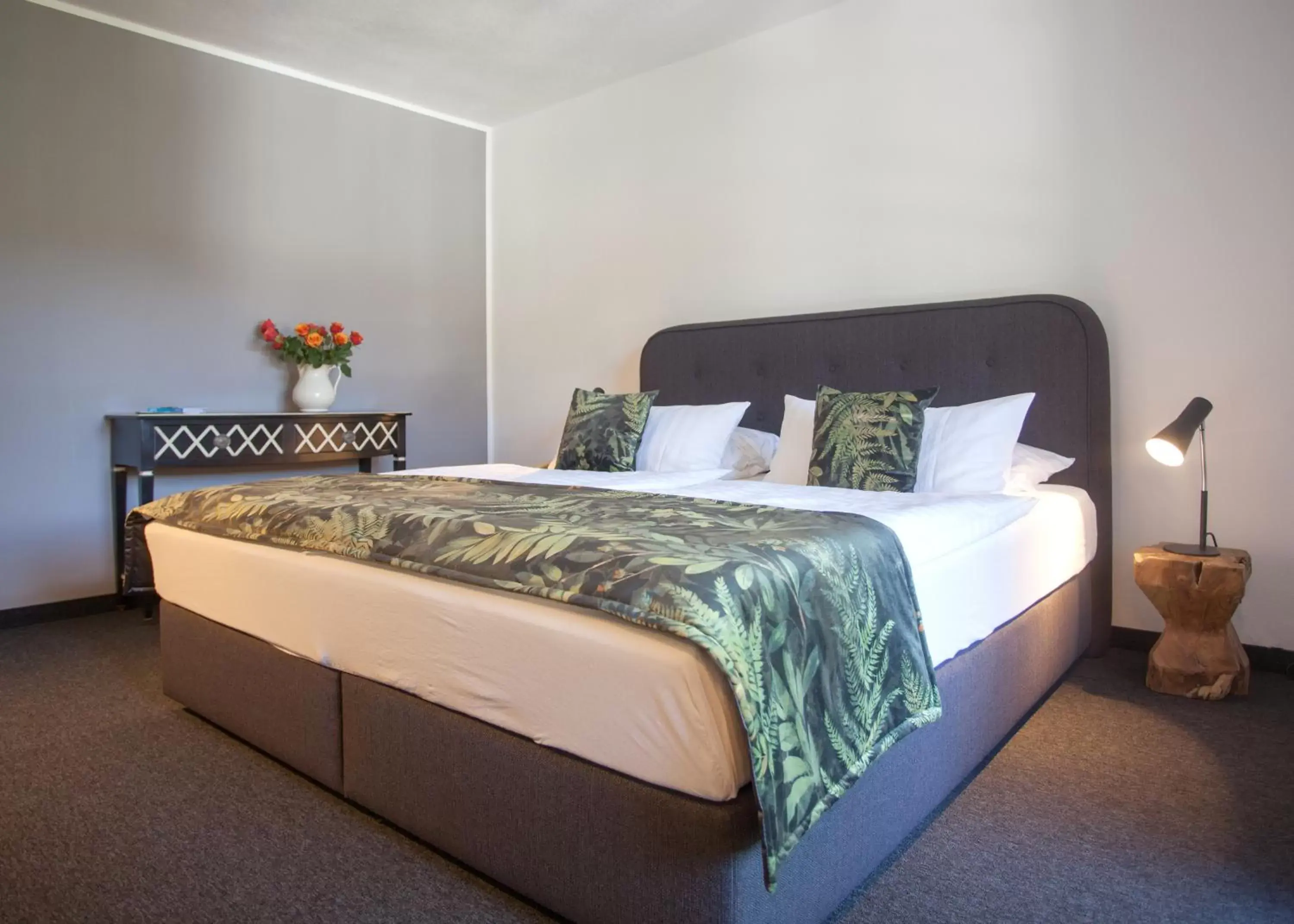 Double Room with Balcony in Boutique-Hotel Weigels Bergfreiheit Double Room with Balcony in Boutique-Hotel Weigels Bergfreiheit