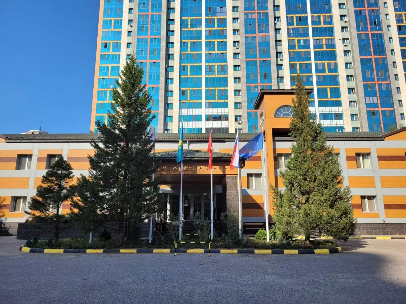 Comfort Hotel Astana Comfort Hotel Astana