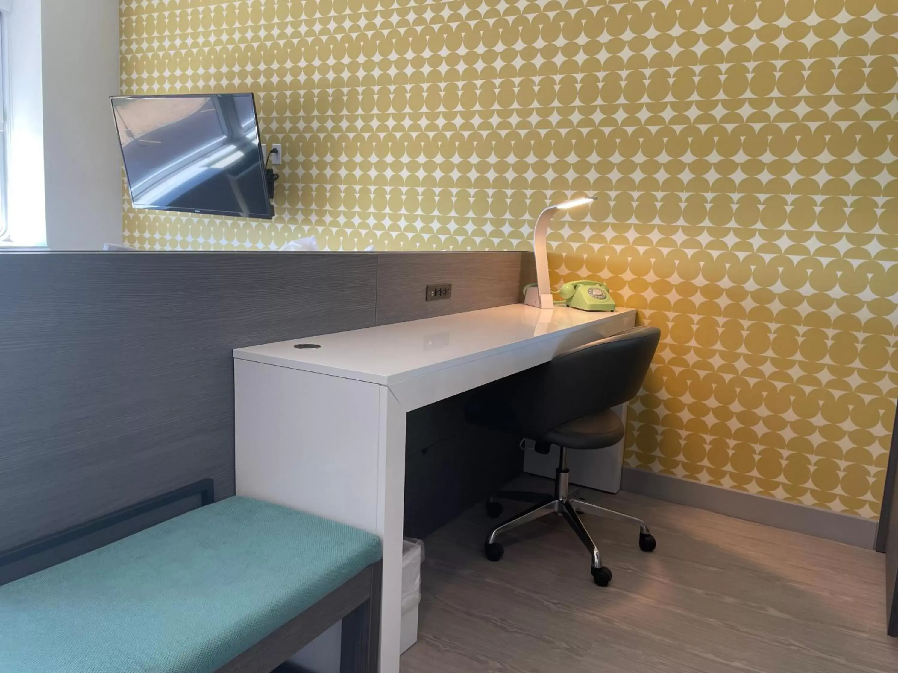 Queen Room with Two Queen Beds - Non-Smoking in The Orbit Hotel, Trademark Collection by Wyndham Queen Room with Two Queen Beds - Non-Smoking in The Orbit Hotel, Trademark Collection by Wyndham