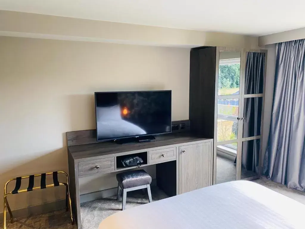 Accessible Double Garden Room in Wildes Inns Accessible Double Garden Room in Wildes Inns