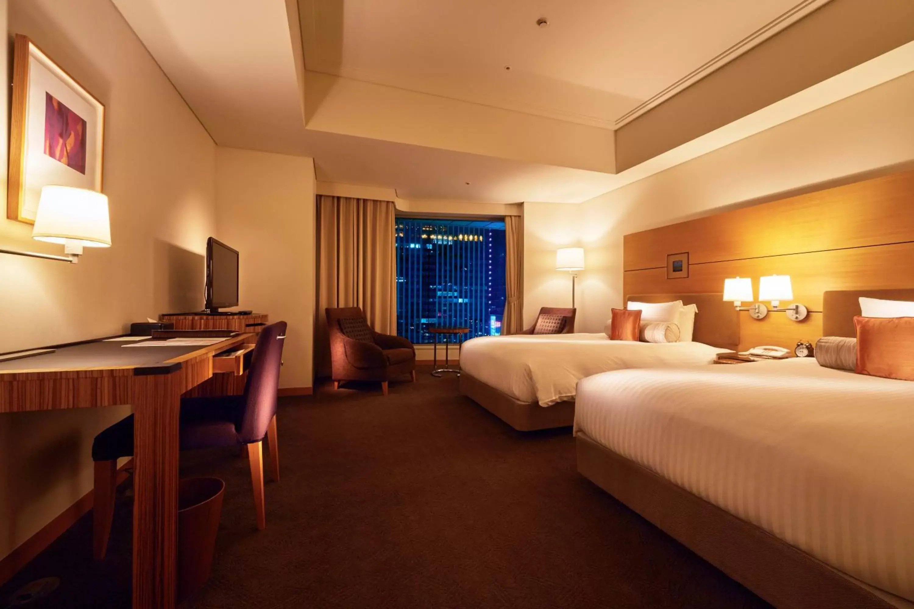 Superior Twin Room - single occupancy - Non-Smoking in Marunouchi Hotel Superior Twin Room - single occupancy - Non-Smoking in Marunouchi Hotel