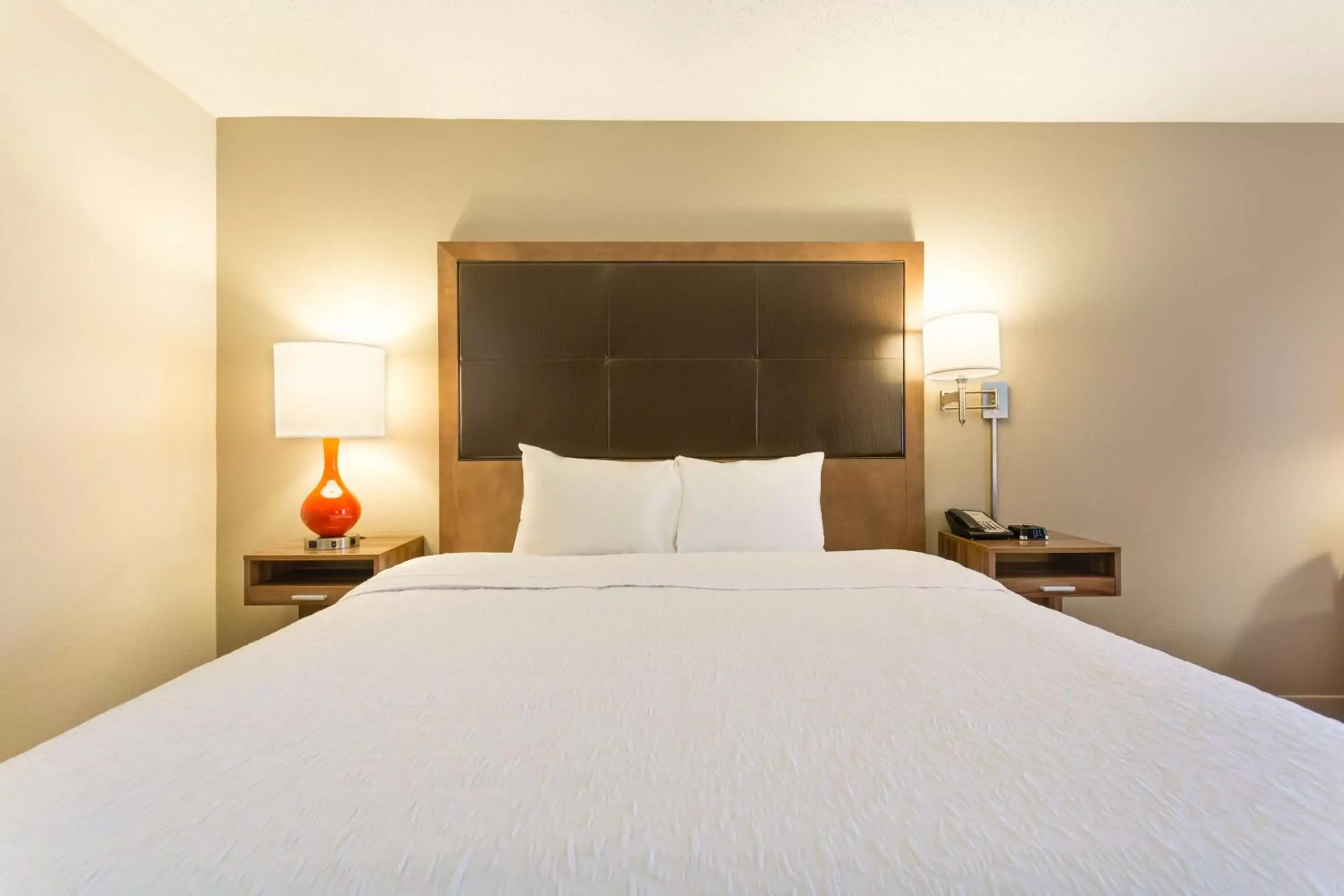 King Room with King Bed - Non-Smoking in Hampton Inn Havelock King Room with King Bed - Non-Smoking in Hampton Inn Havelock