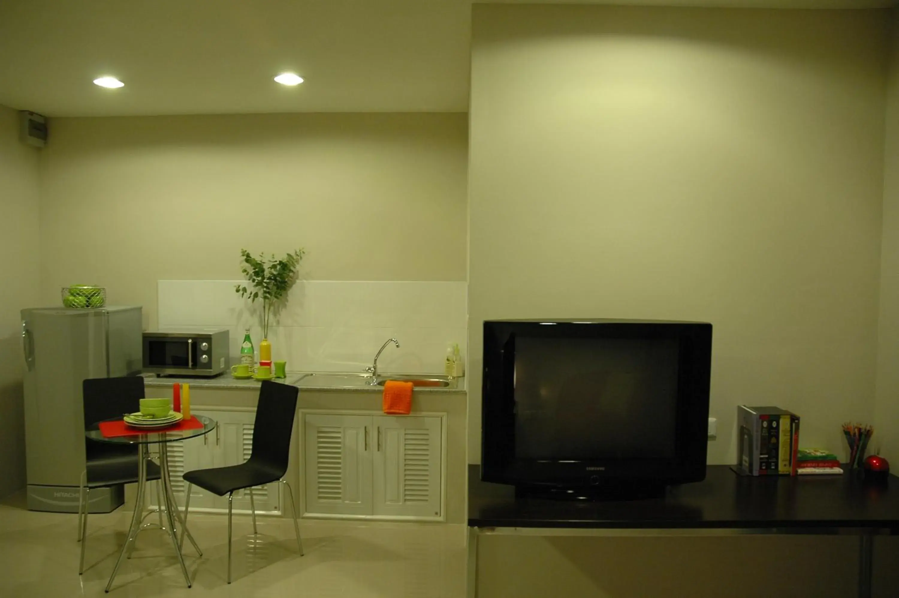 Studio in Bangkok Living Studio in Bangkok Living