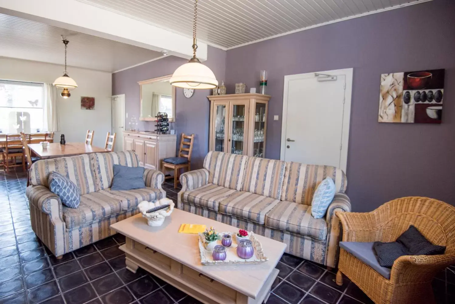 Standard Double Room in B&B De Kroonhoeve Standard Double Room in B&B De Kroonhoeve