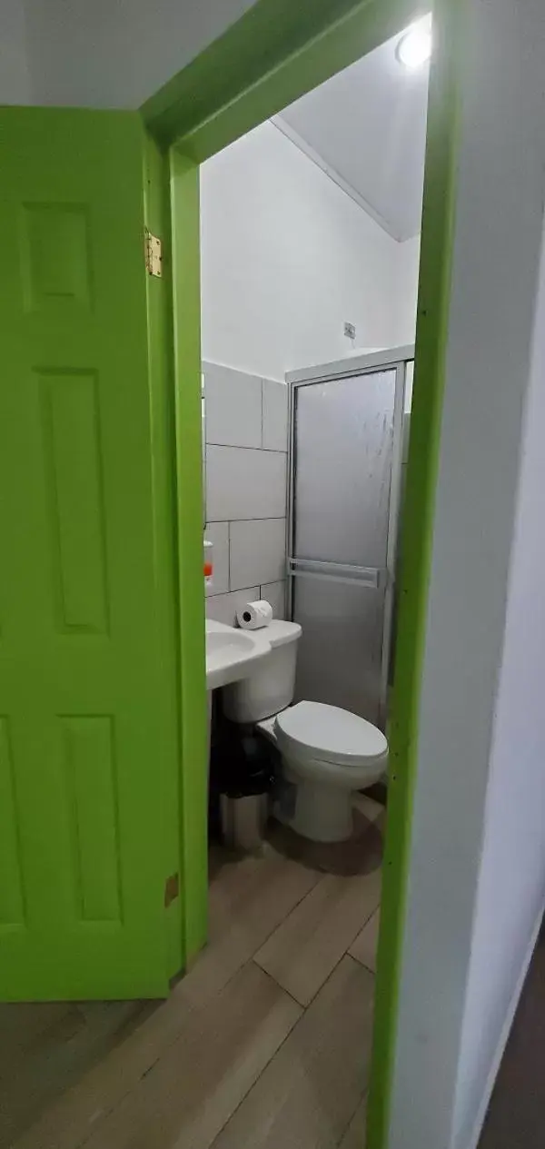 Economy Double Room in Hotel La Castella Economy Double Room in Hotel La Castella