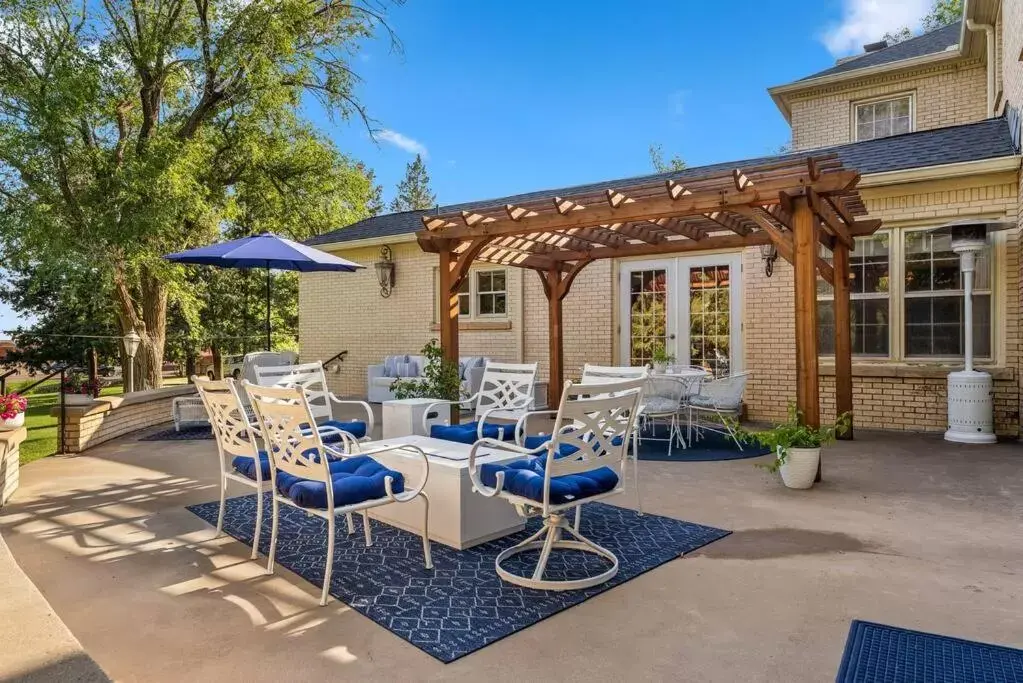 Presidents House B & B Presidents House B & B