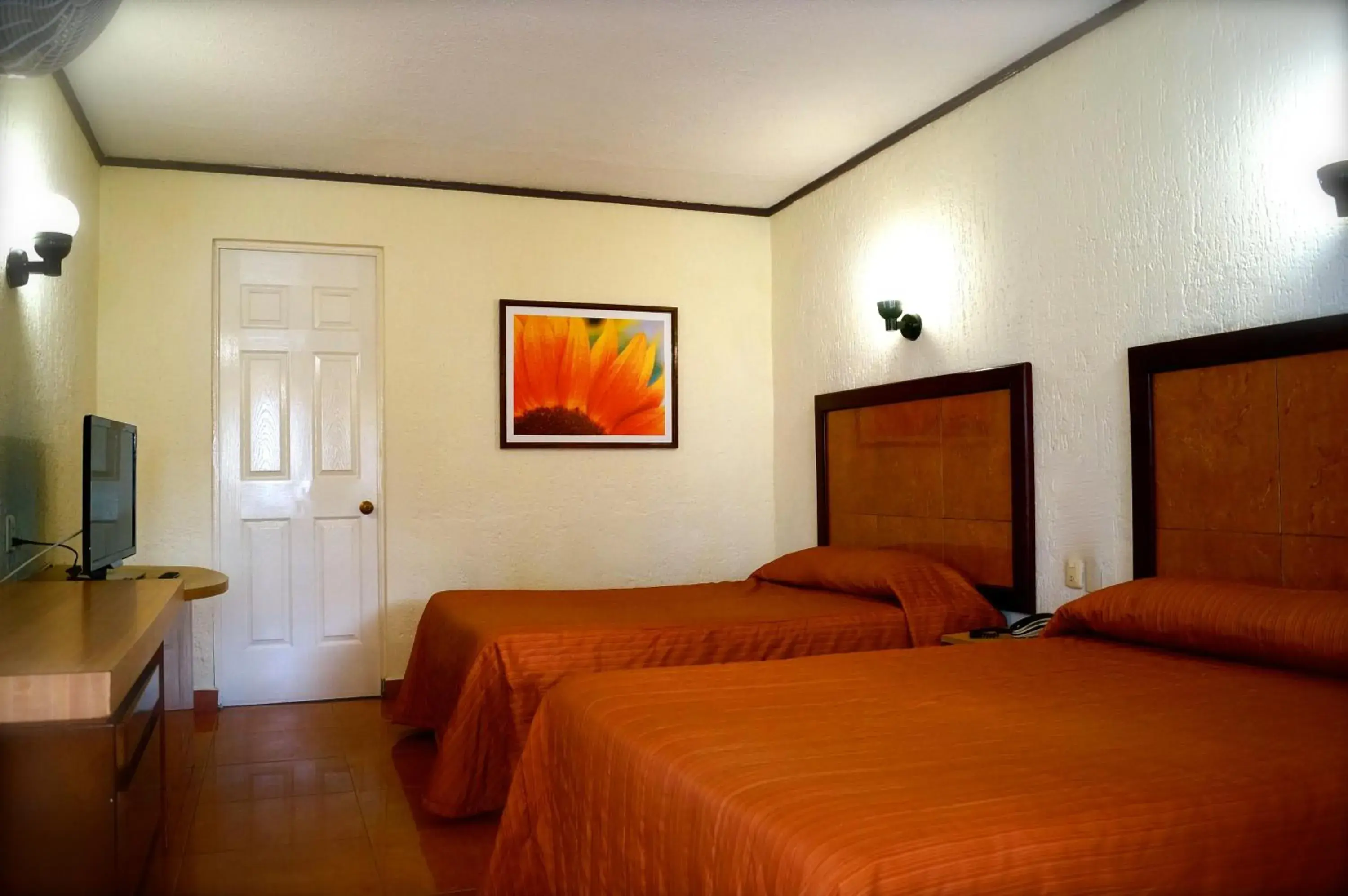 Double Room in Hotel & Suites Villa del Sol Double Room in Hotel & Suites Villa del Sol