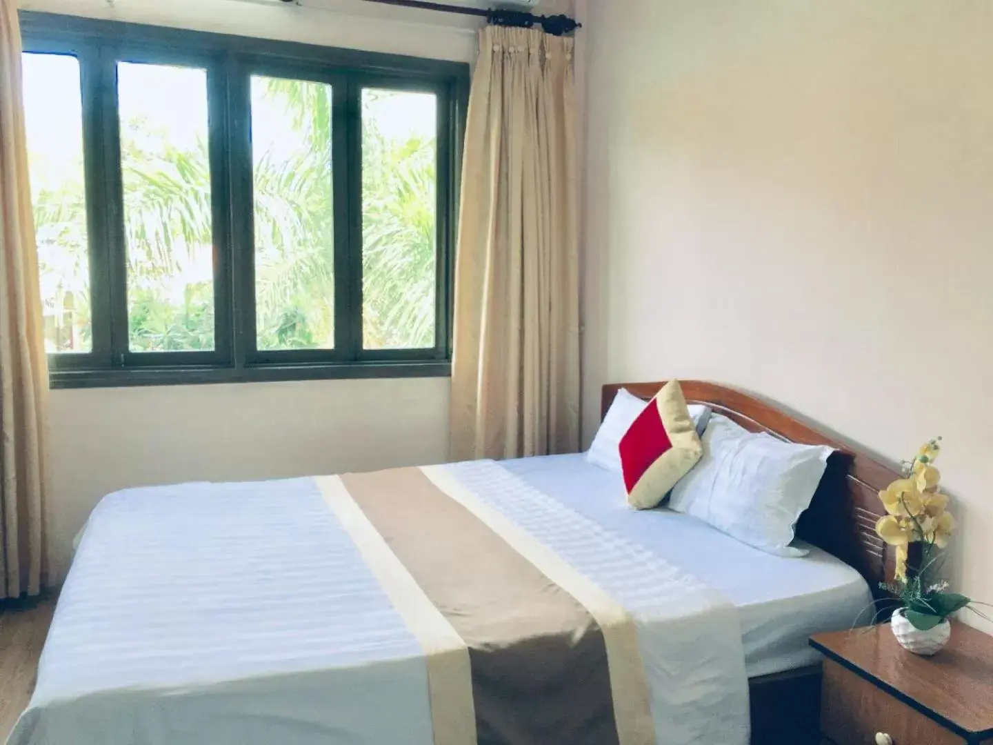 Standard Double Room in Cong Doan Hotel Vung Tau Standard Double Room in Cong Doan Hotel Vung Tau