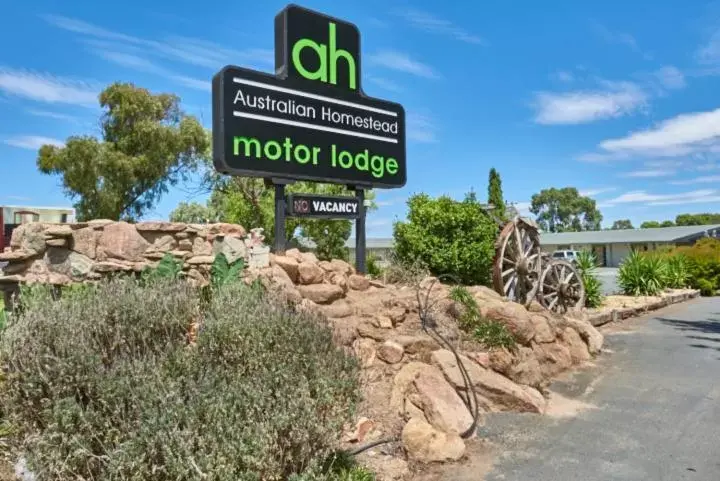 Australian Homestead Motor Lodge Australian Homestead Motor Lodge