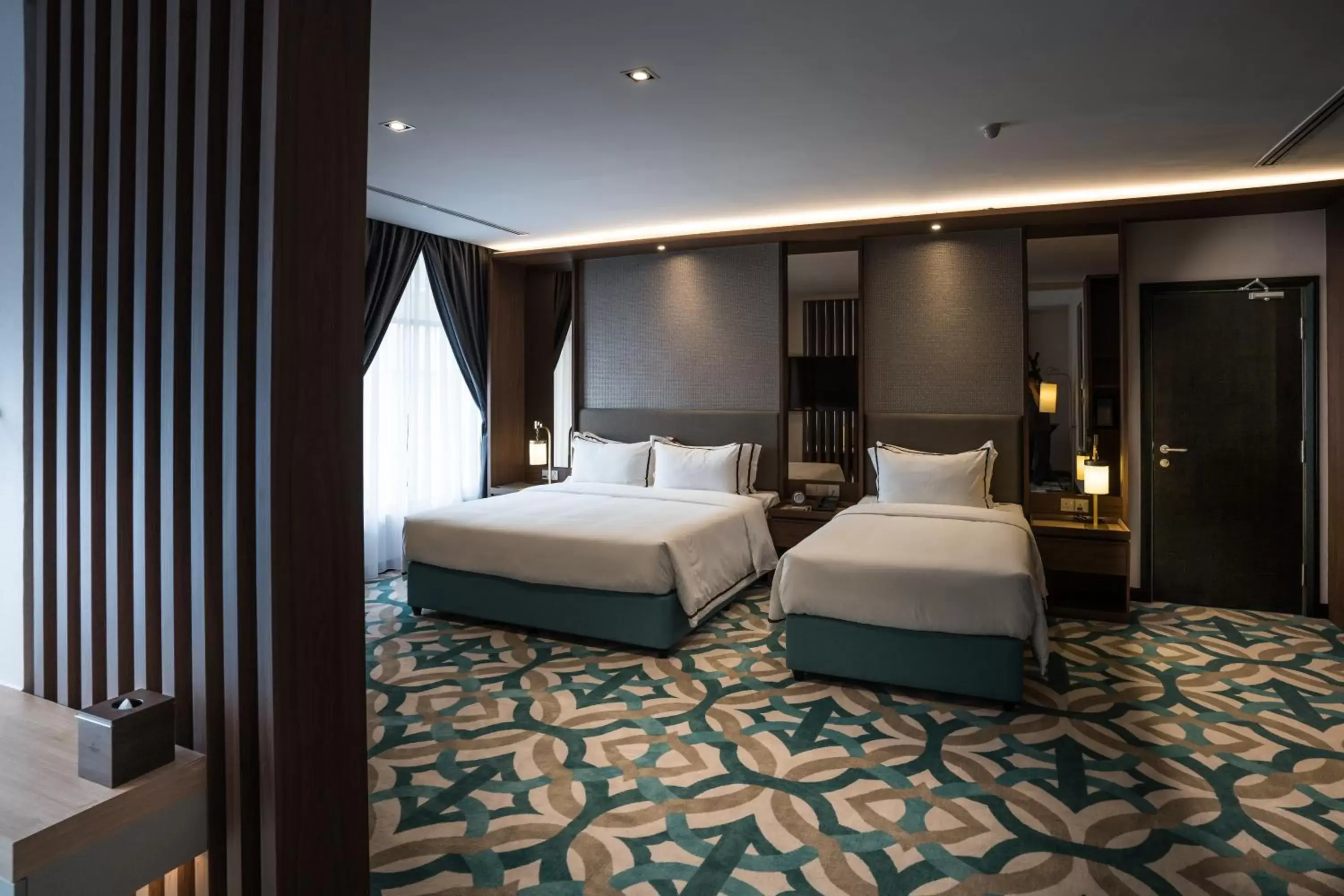 Premium Suites 3 in CHRISTEE SUITES HOTEL Premium Suites 3 in CHRISTEE SUITES HOTEL