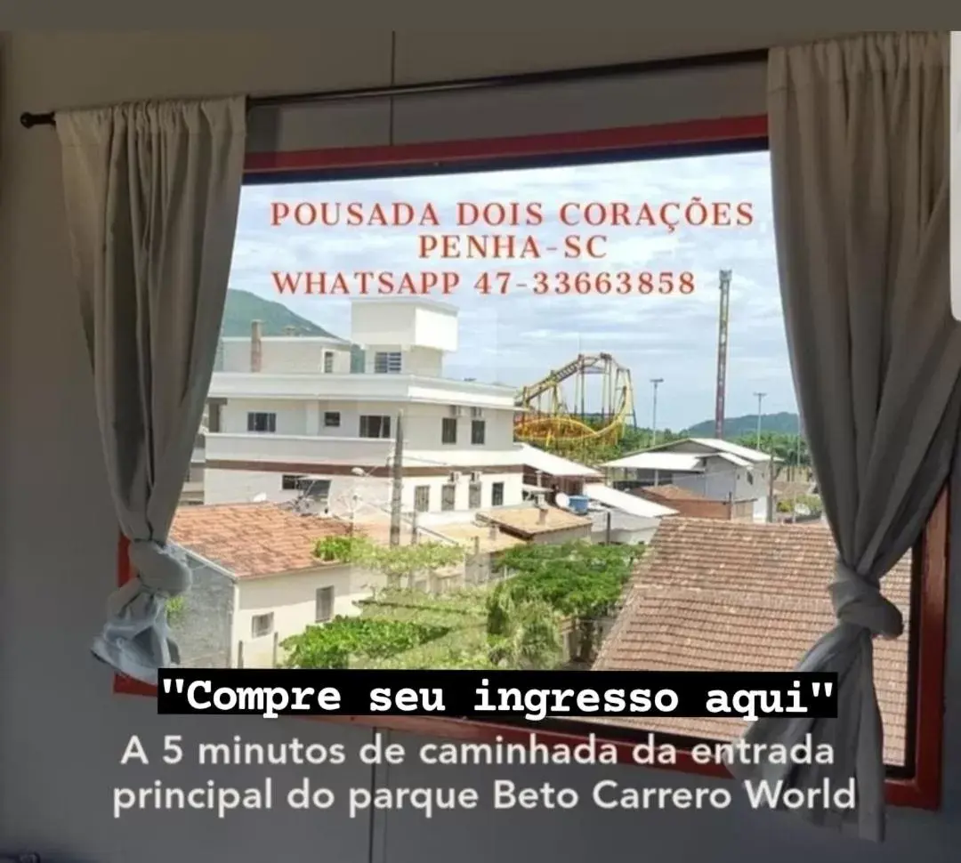 Pousada Dois Corações Pousada Dois Corações