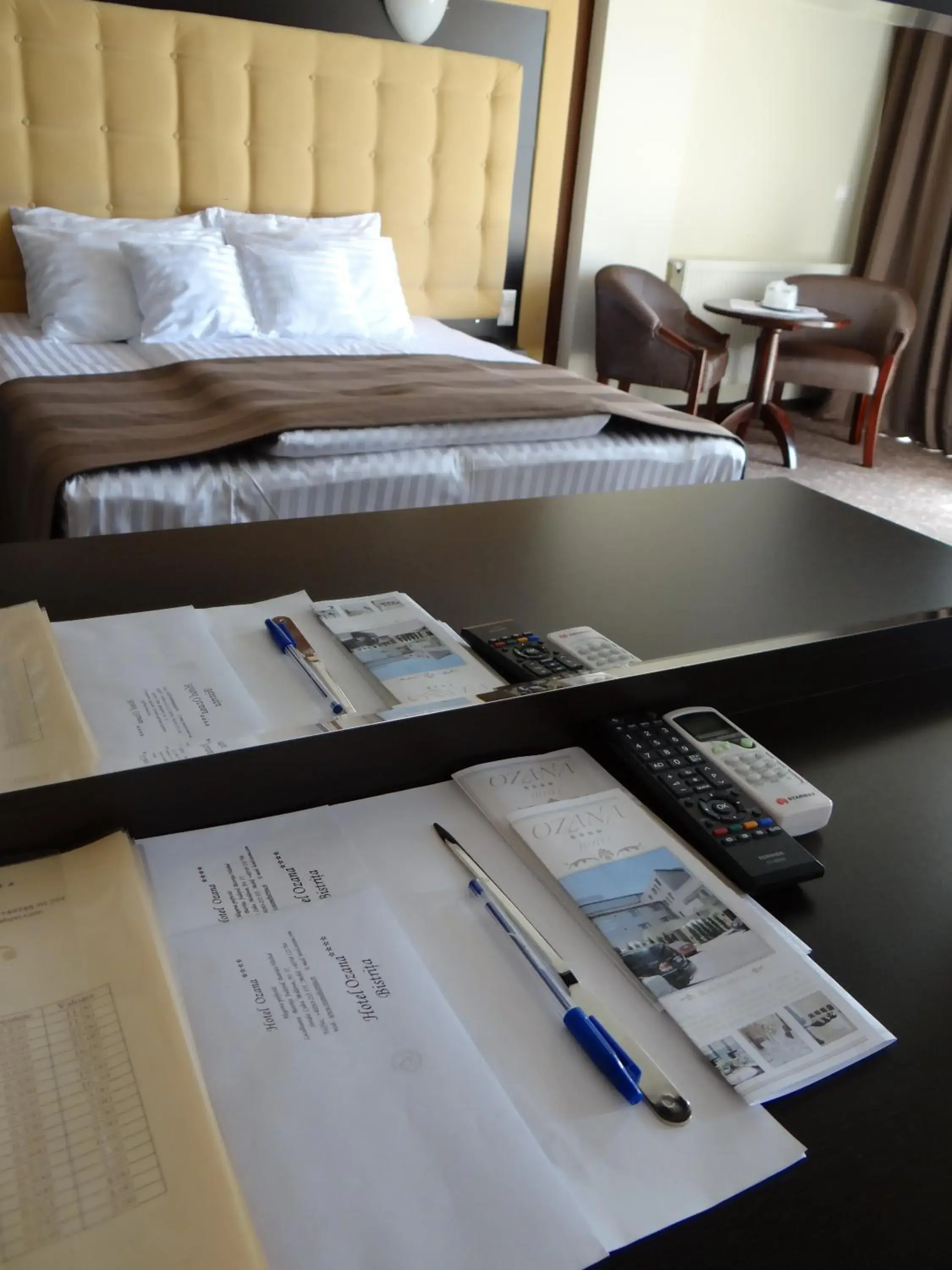 Double Room - single occupancy in Hotel Ozana Double Room - single occupancy in Hotel Ozana