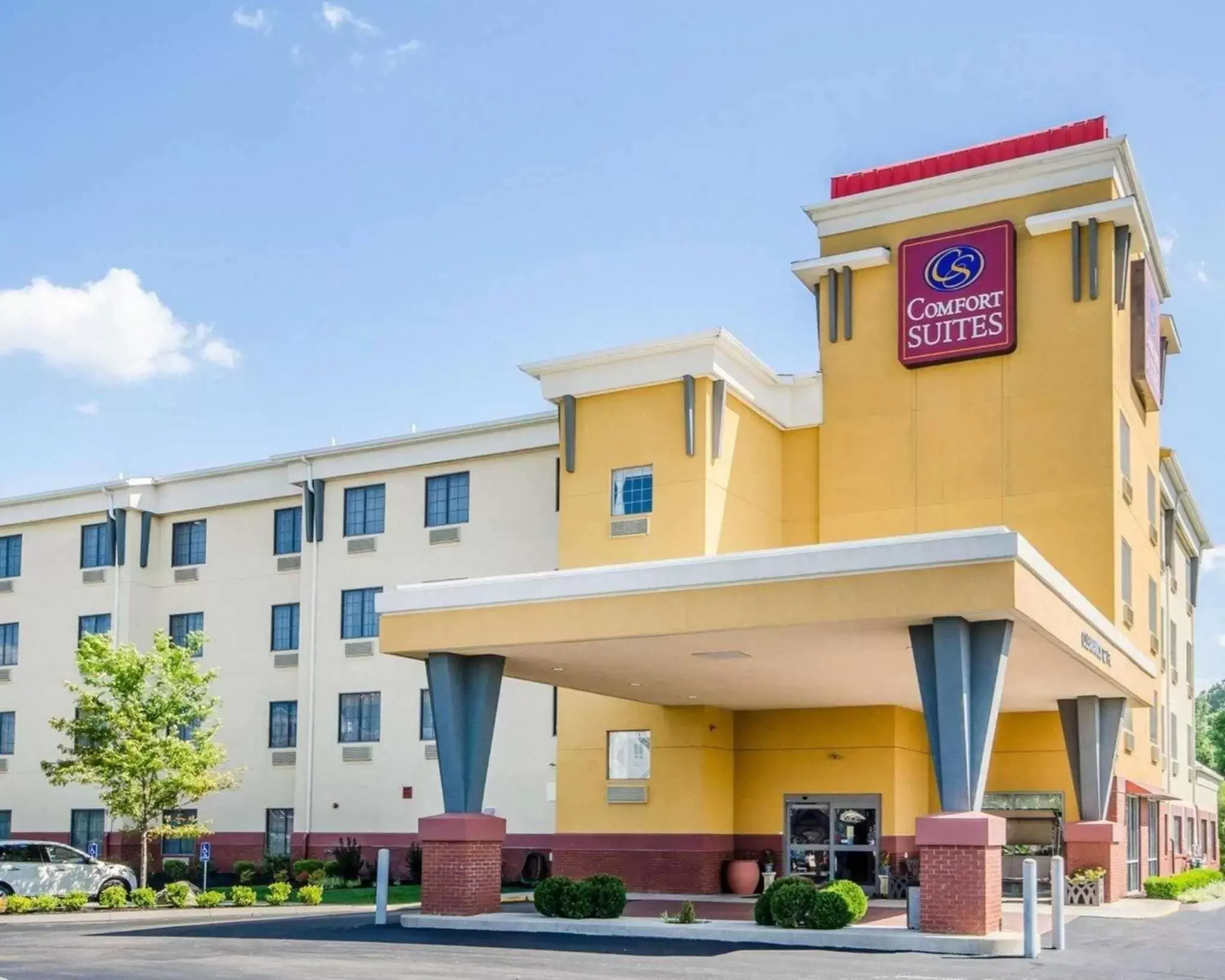 Comfort Suites Elizabethtown Comfort Suites Elizabethtown