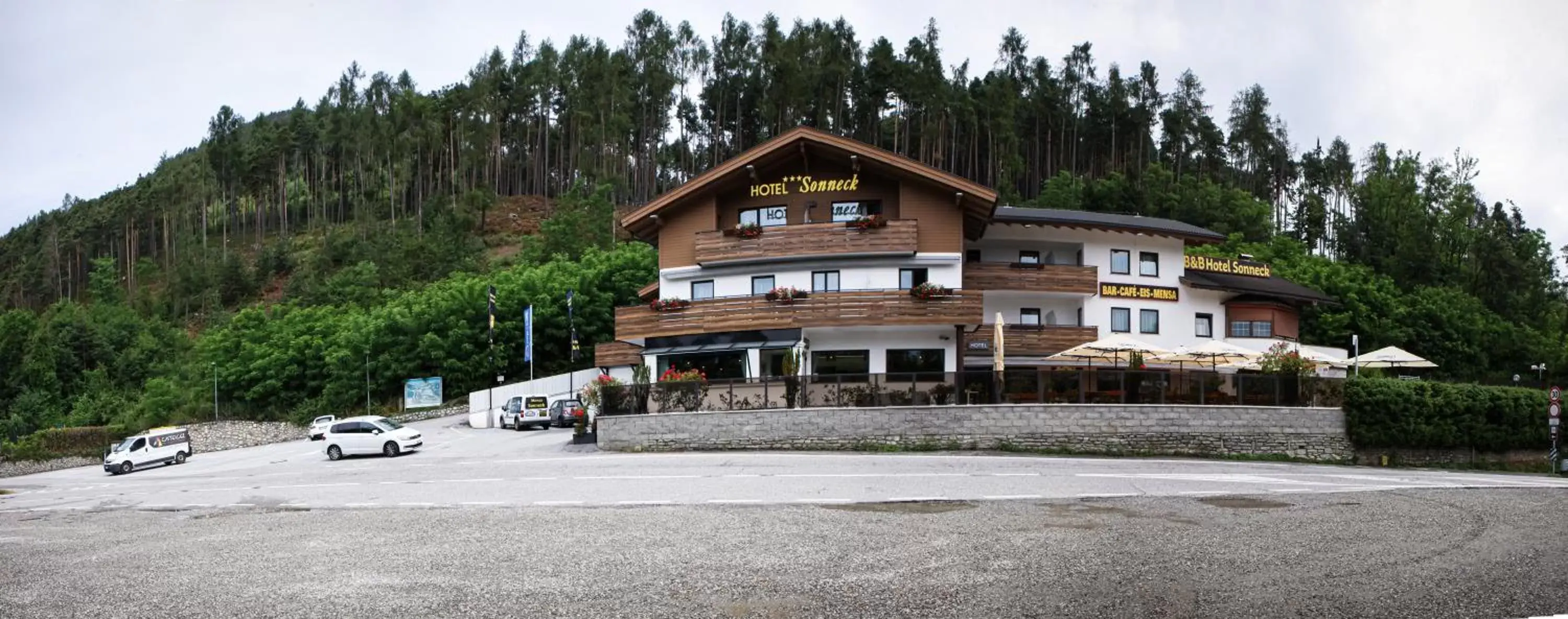 B&B Hotel Sonneck B&B Hotel Sonneck