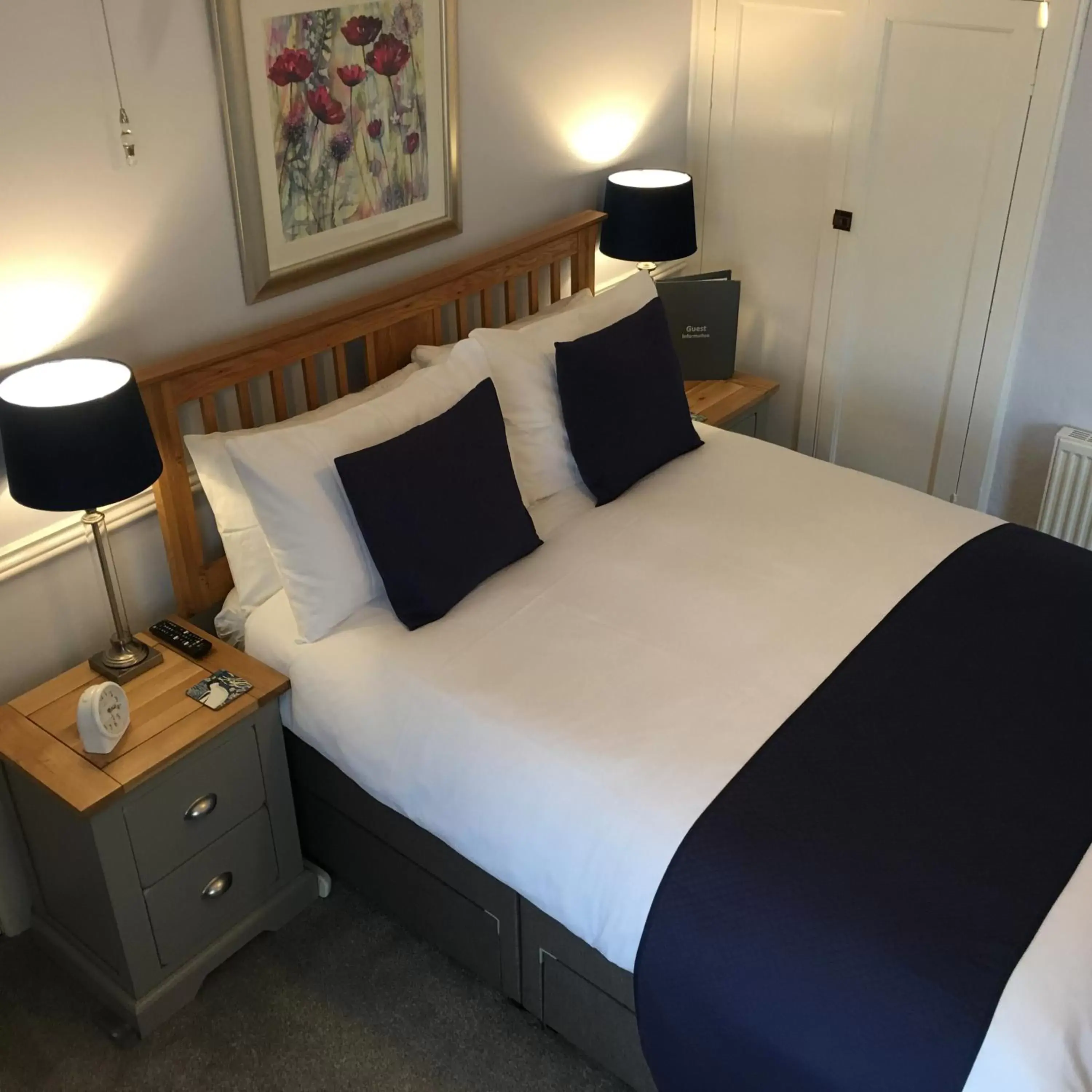 Double Room with Private Bathroom in Spurwing Guest House Double Room with Private Bathroom in Spurwing Guest House