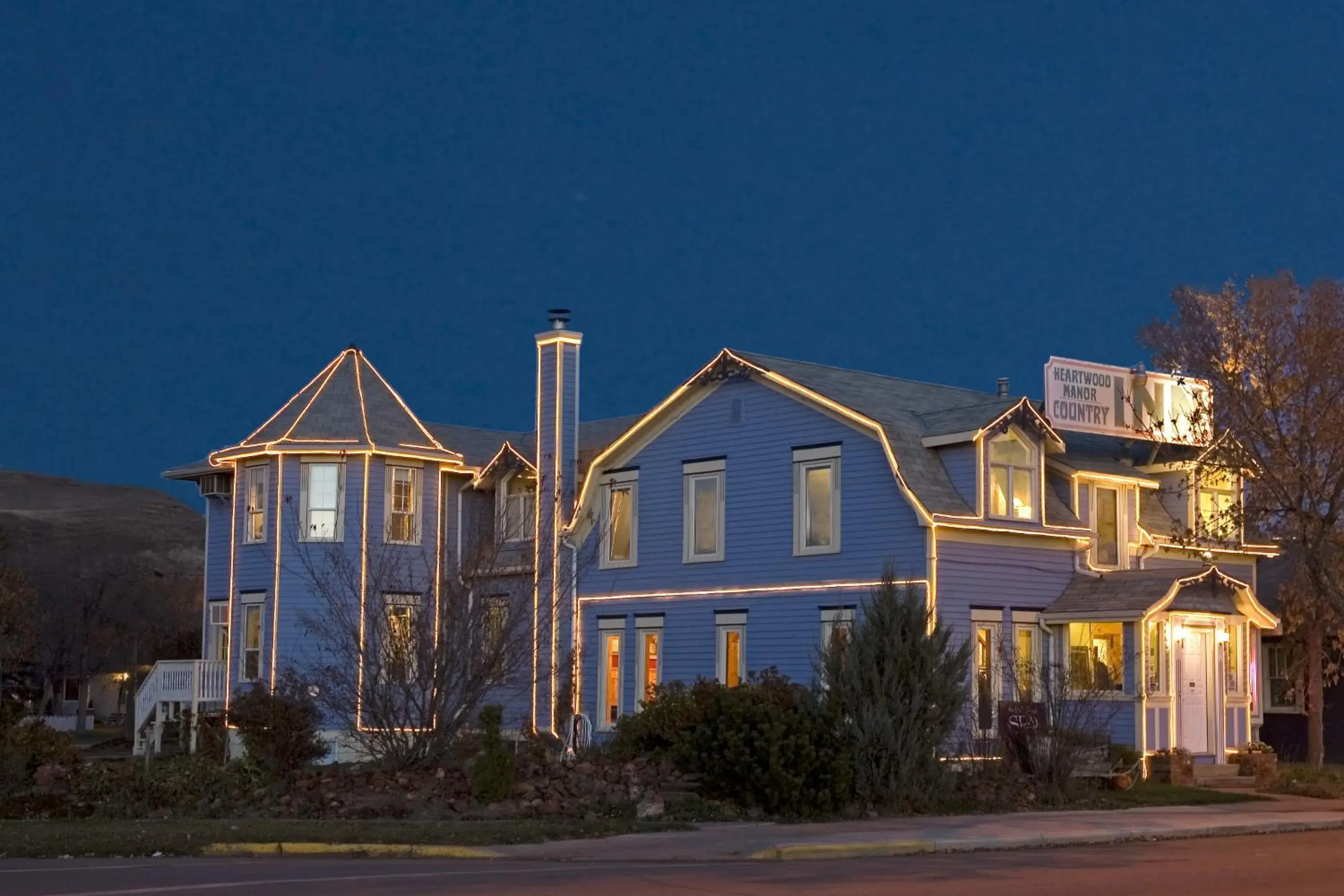 Heartwood Inn Heartwood Inn