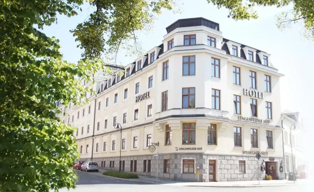 Hotel Lengenfelder Hof Hotel Lengenfelder Hof