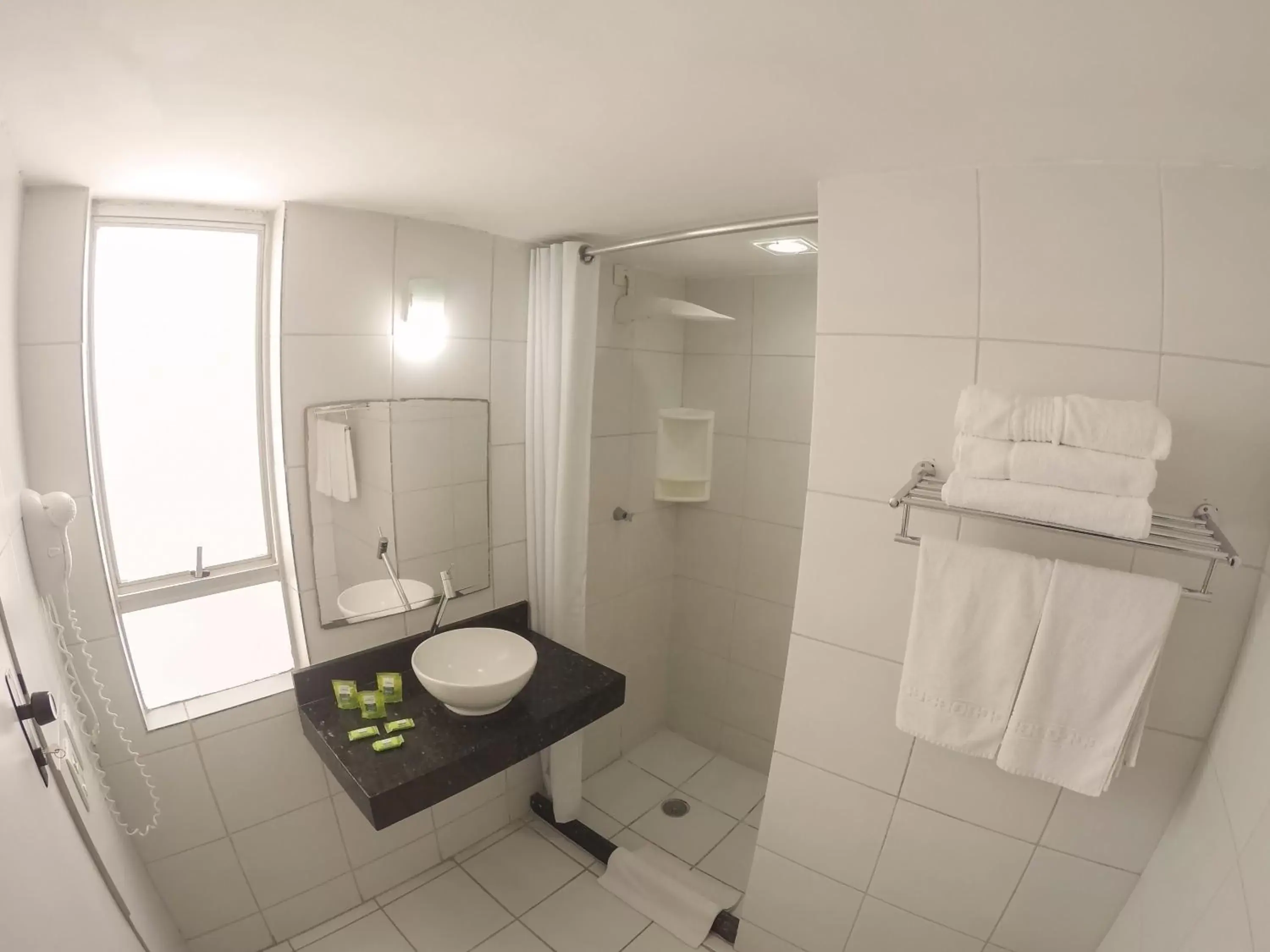 Triple Room in Dublê Hotel - The Original Triple Room in Dublê Hotel - The Original