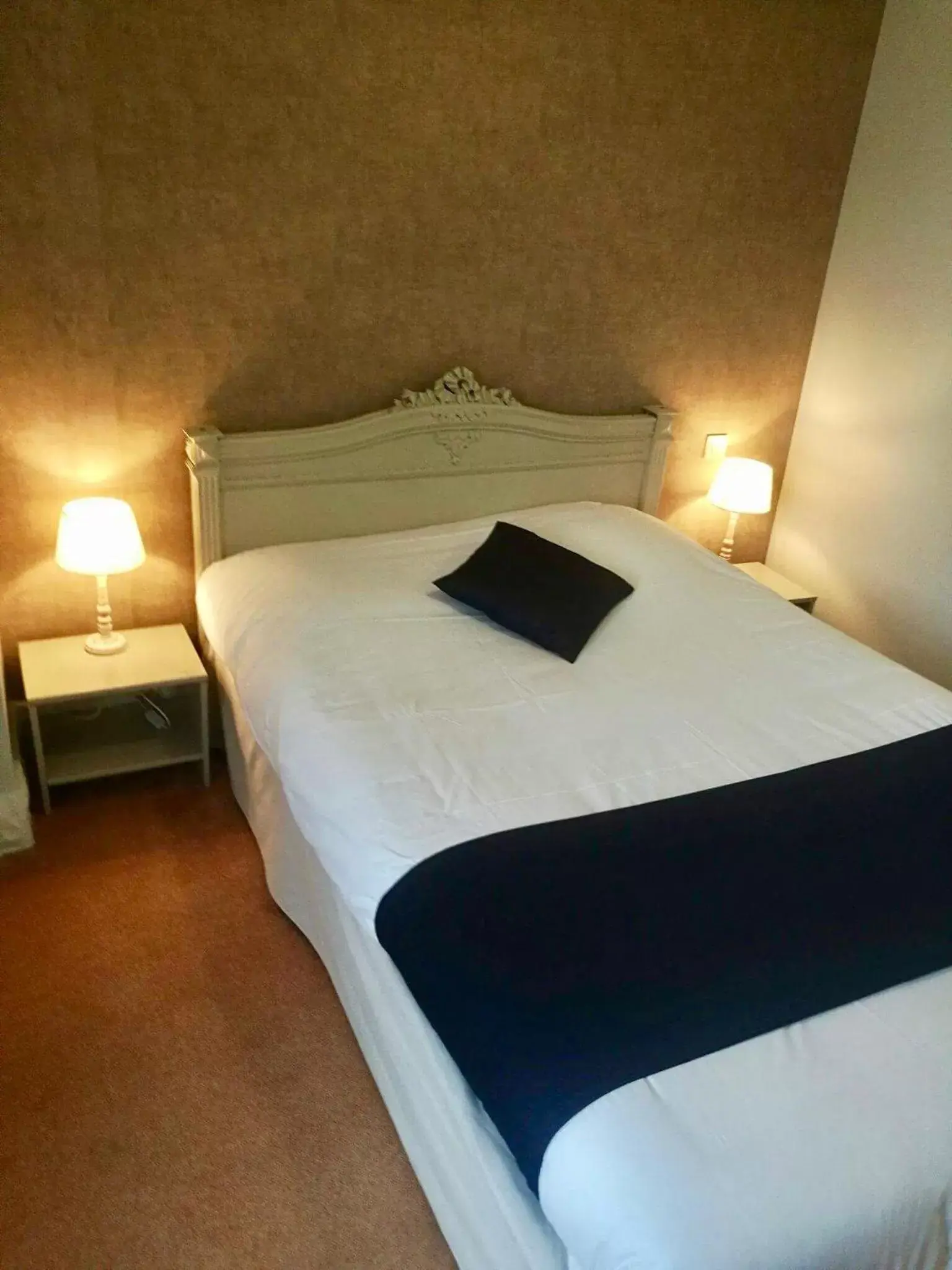 Double Room in Le Cheval Blanc Double Room in Le Cheval Blanc